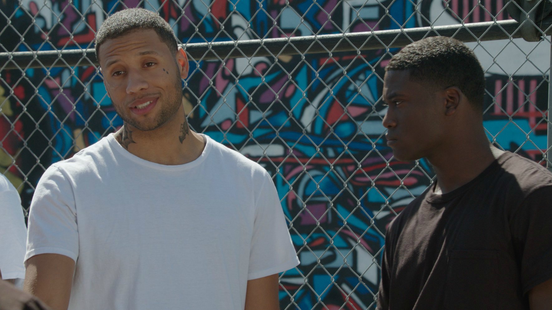 Slamma Jamma Background