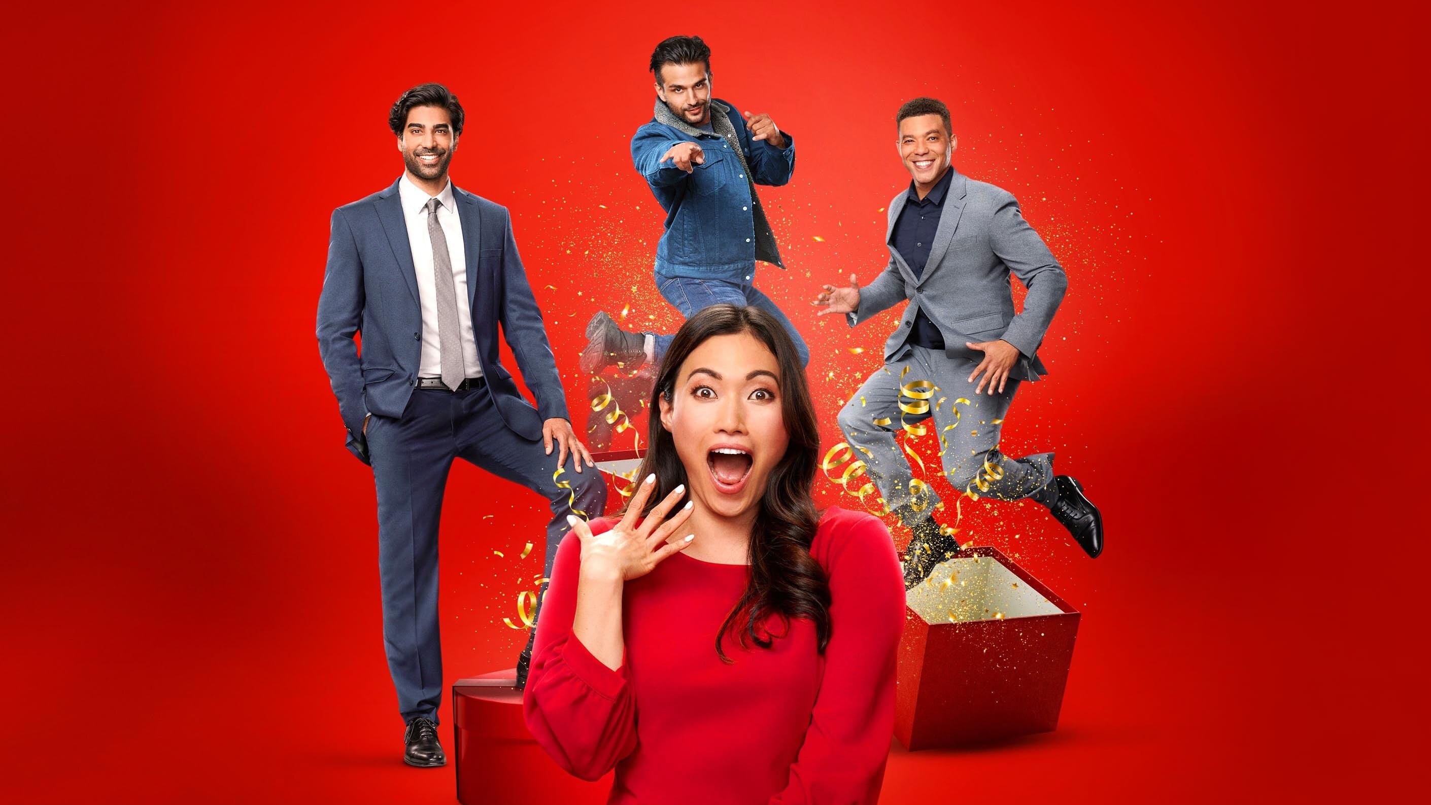 Boyfriends of Christmas Past Background