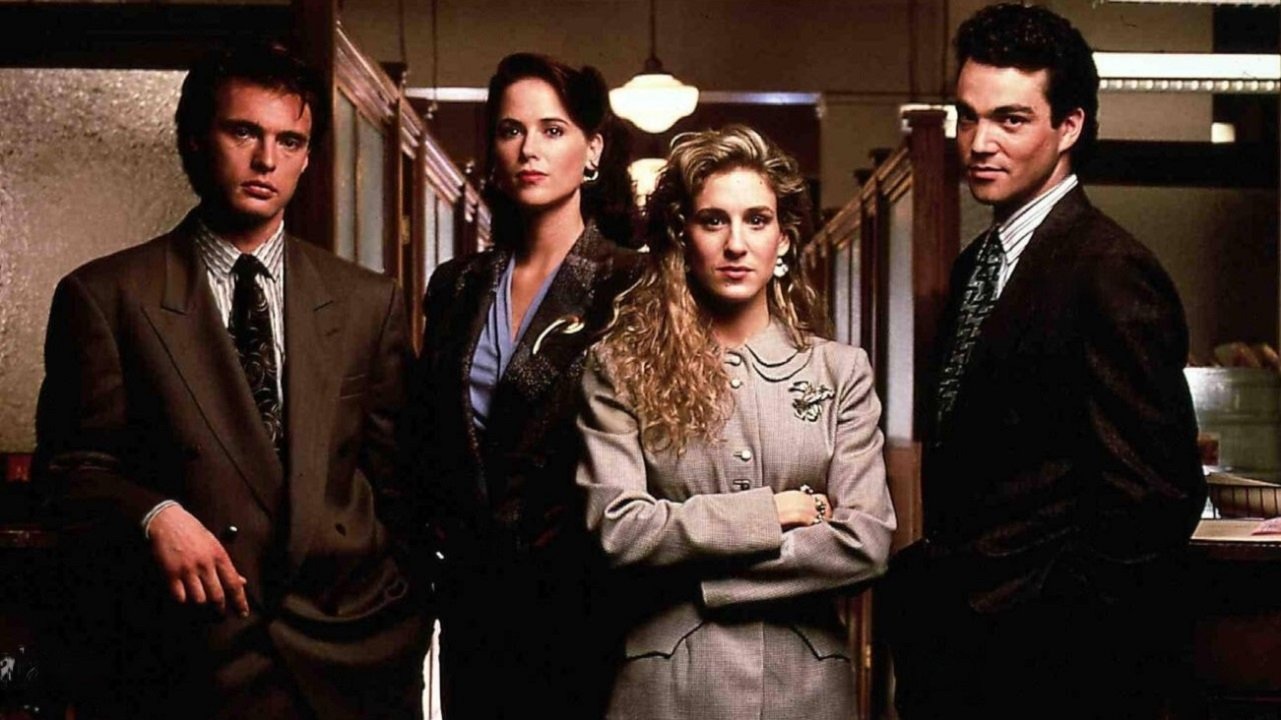 Equal Justice Background