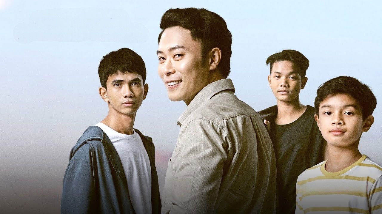 Abah Saya Uncle Mike Background