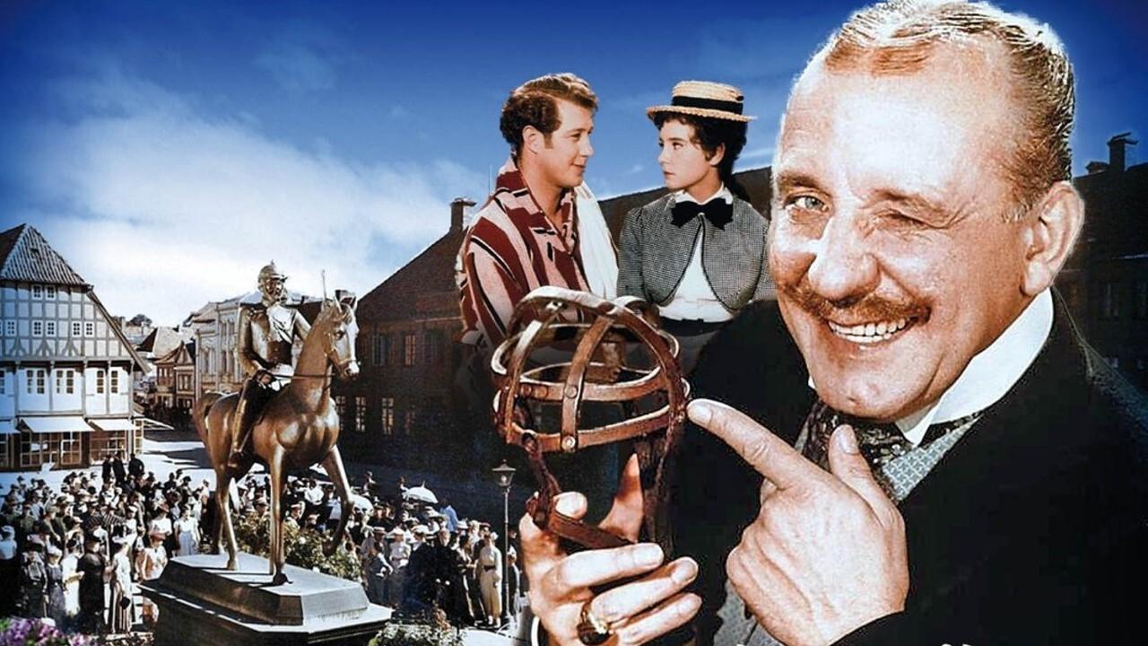 Der Maulkorb Background