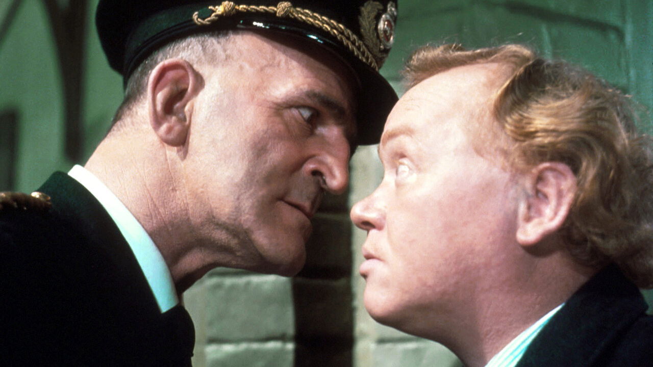 The Cracksman Background