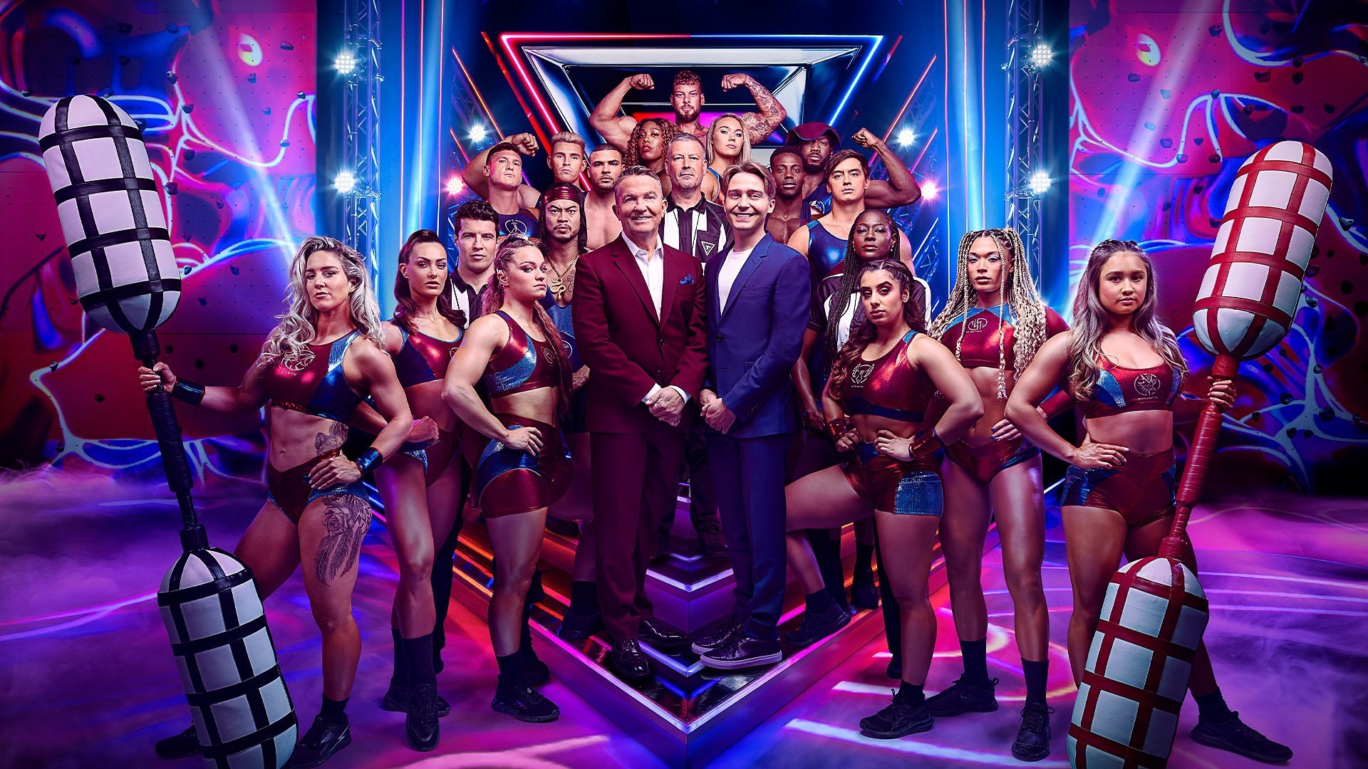 Gladiators Background