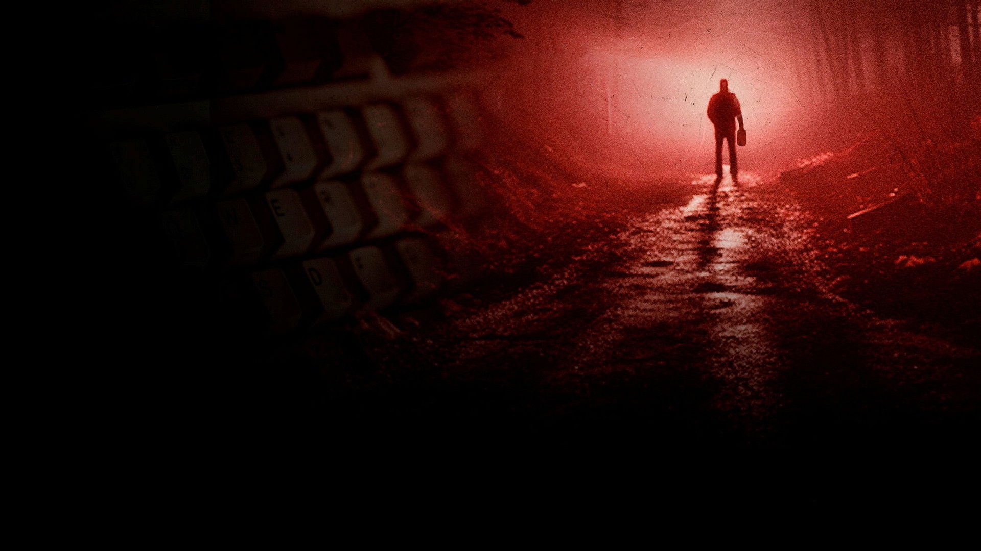 23 - Der mysteriöse Tod eines Hackers Background