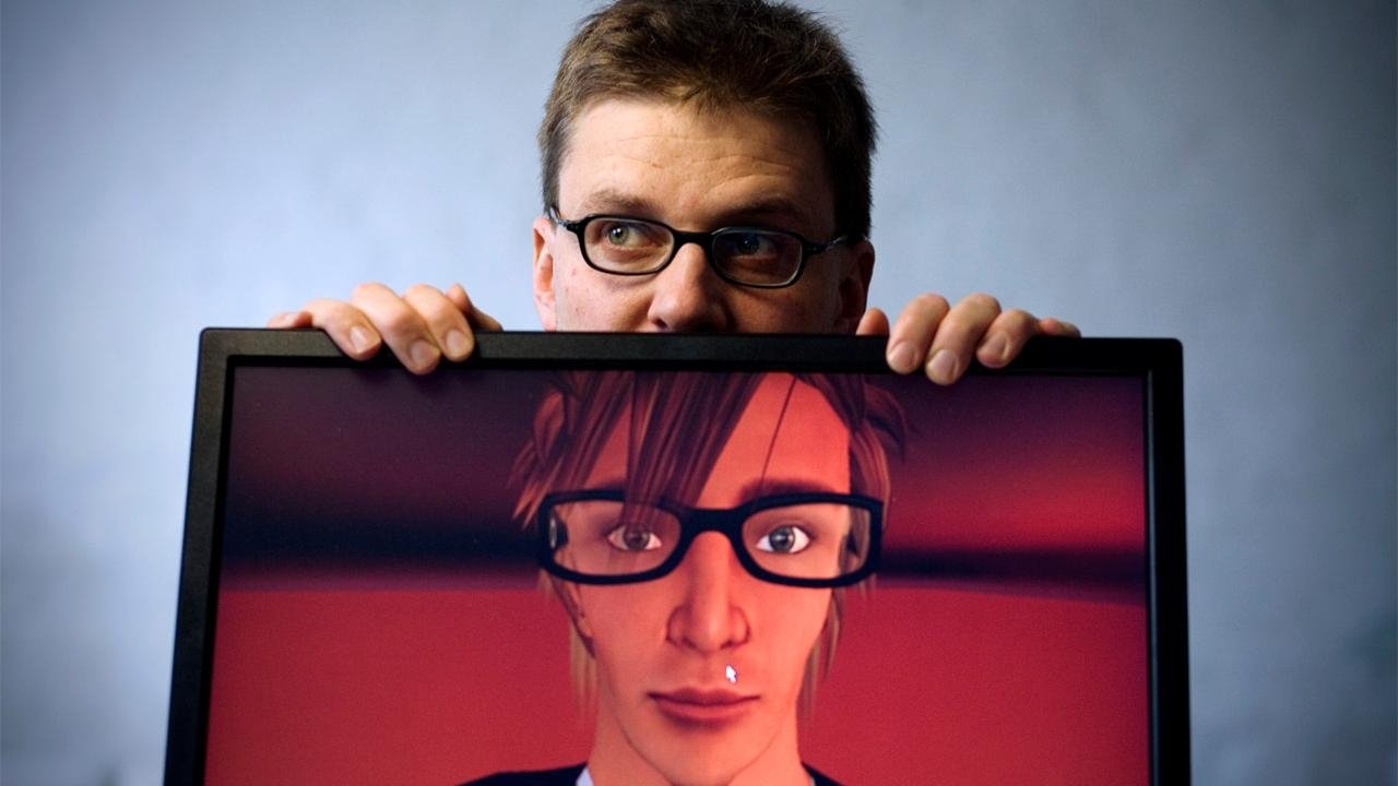 My Avatar and Me Background