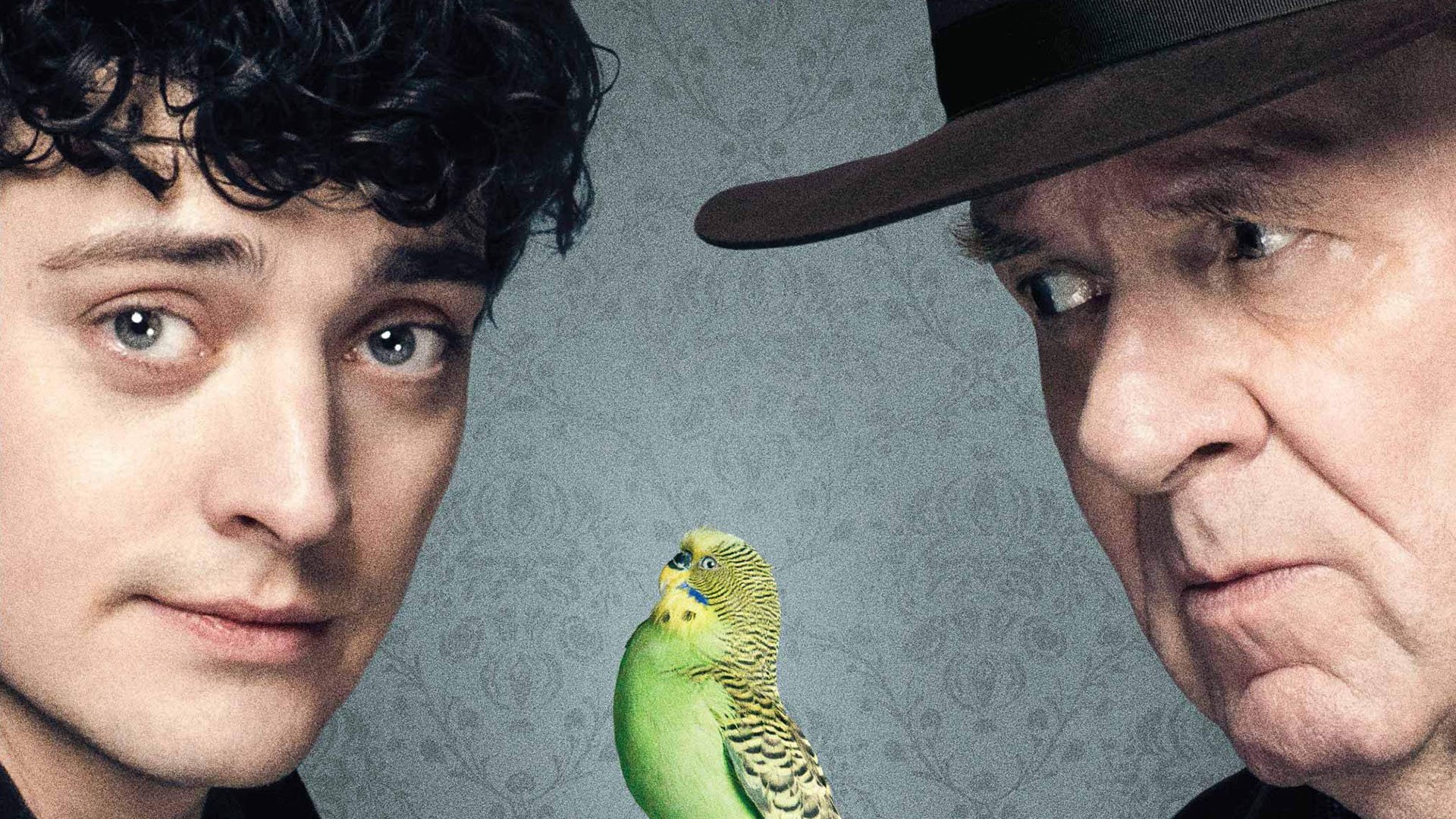 Dead in a Week (Or Your Money Back) Background