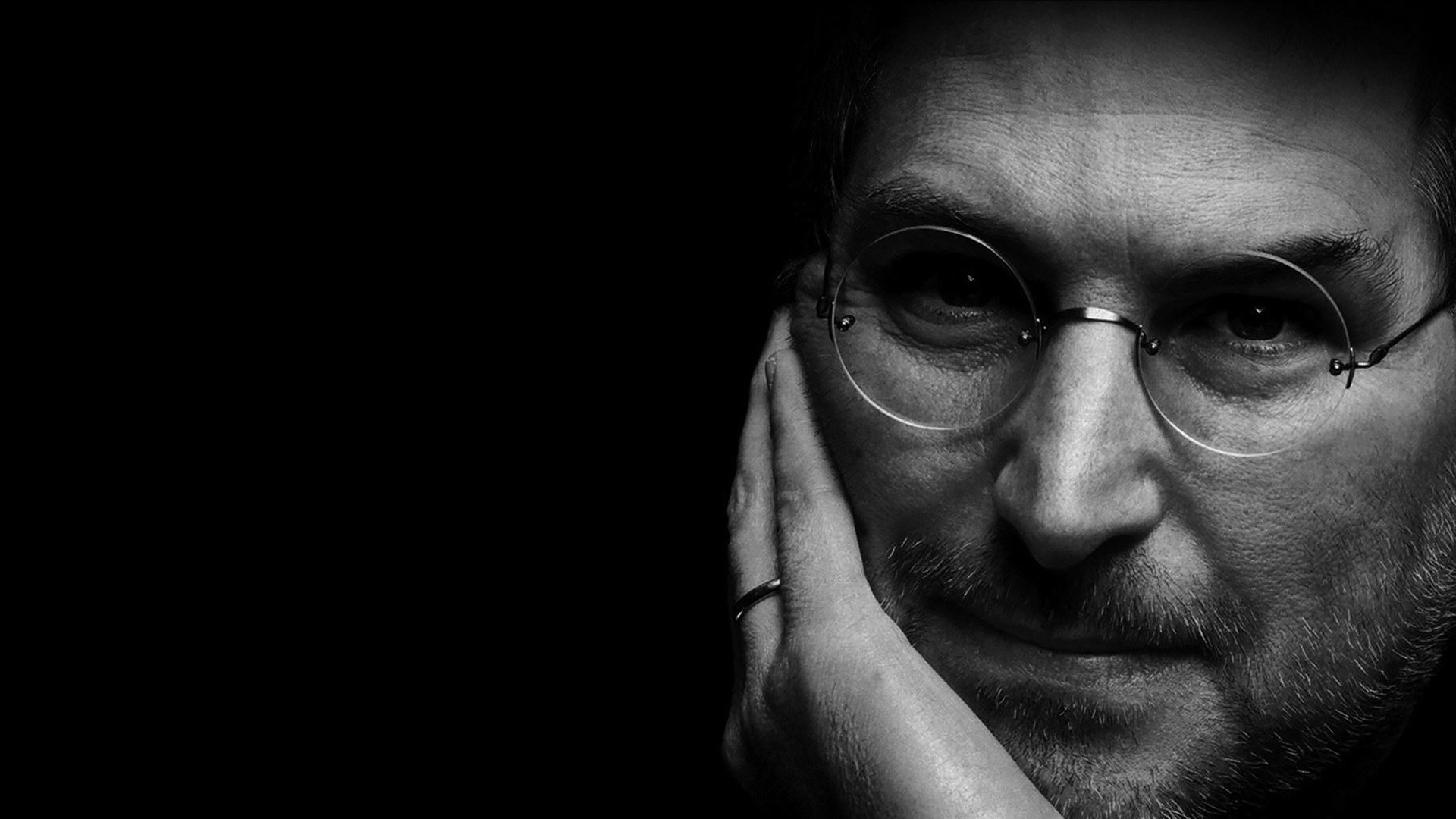 Steve Jobs: The Man in the Machine Background