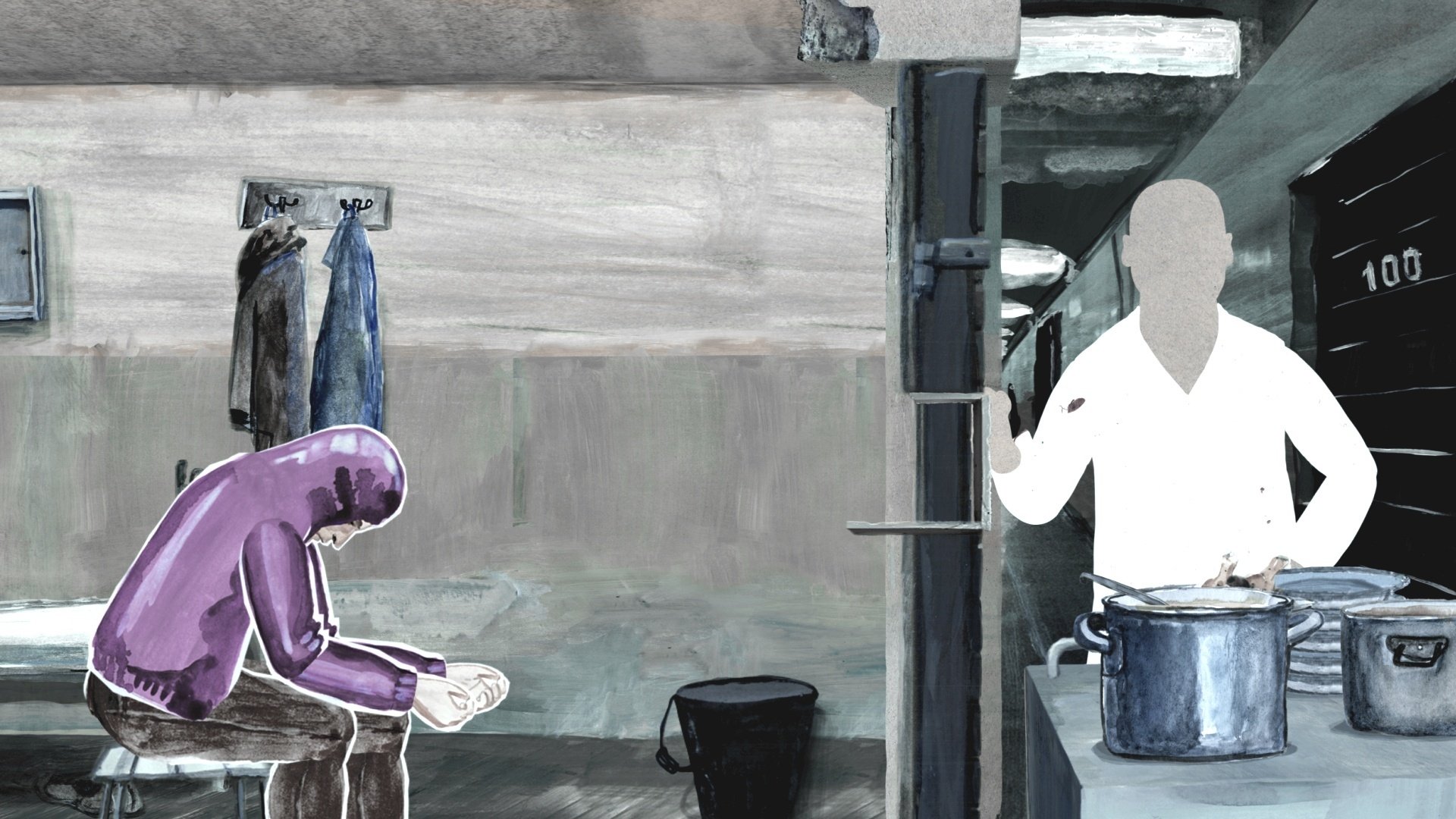 Crulic: The Path to Beyond Background