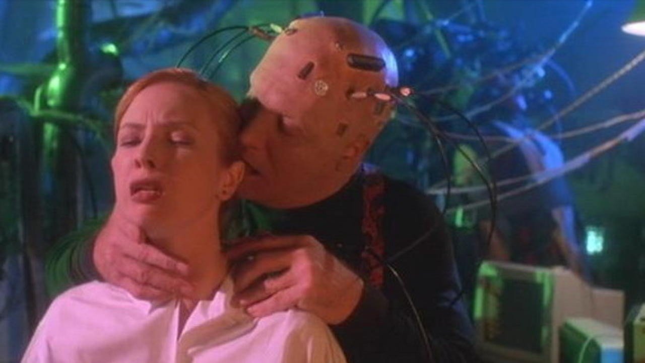 Plughead Rewired: Circuitry Man II Background