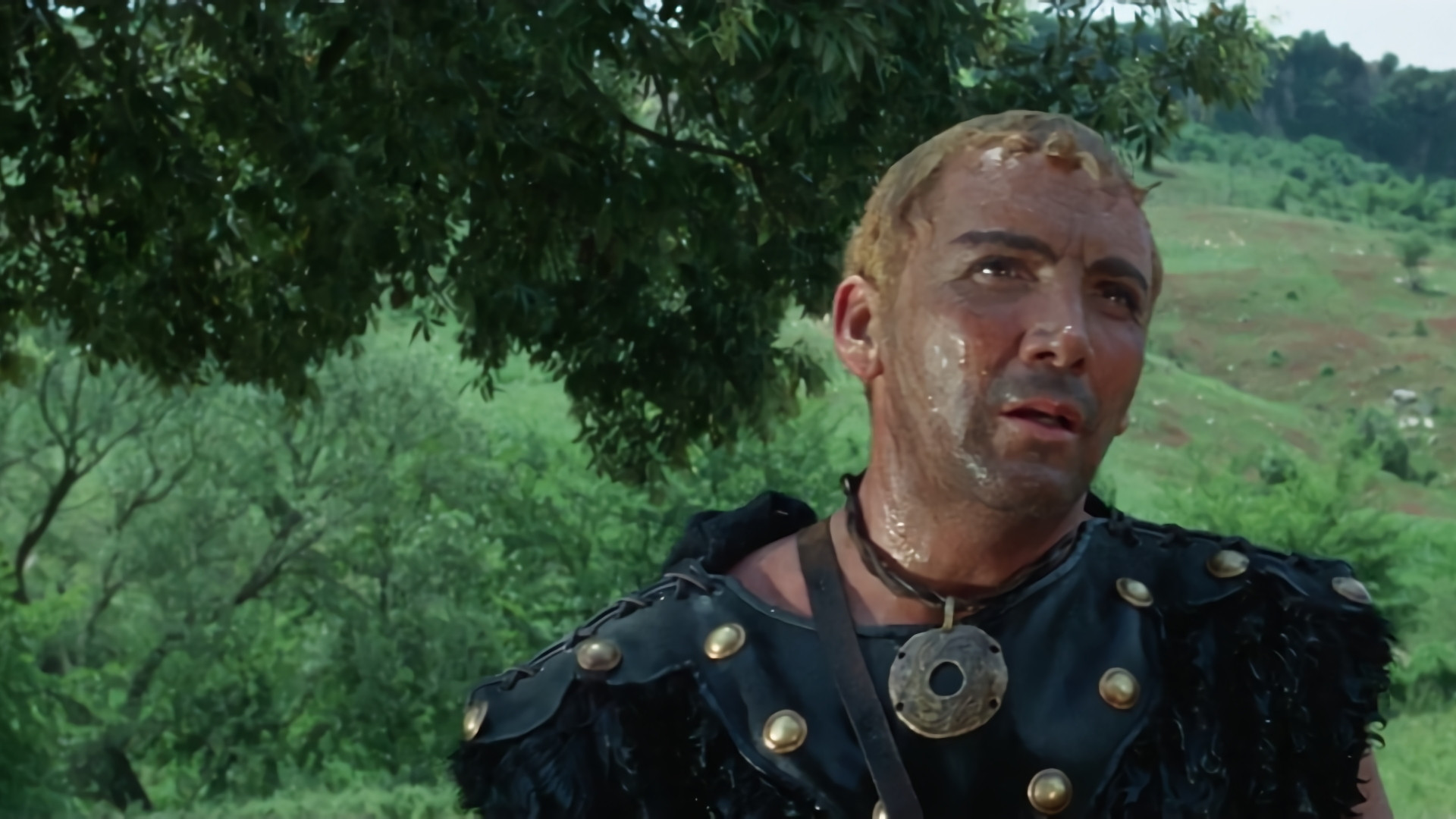 Knives of the Avenger Background