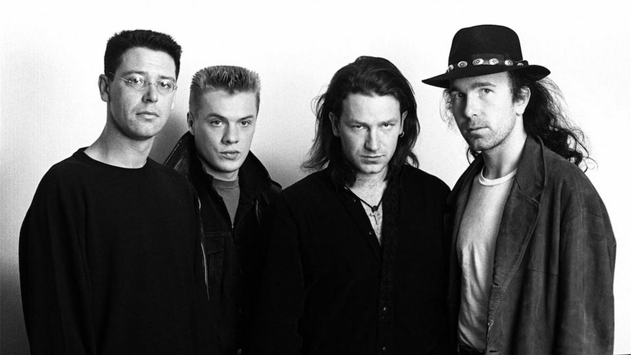 U2 Live from Paris Background