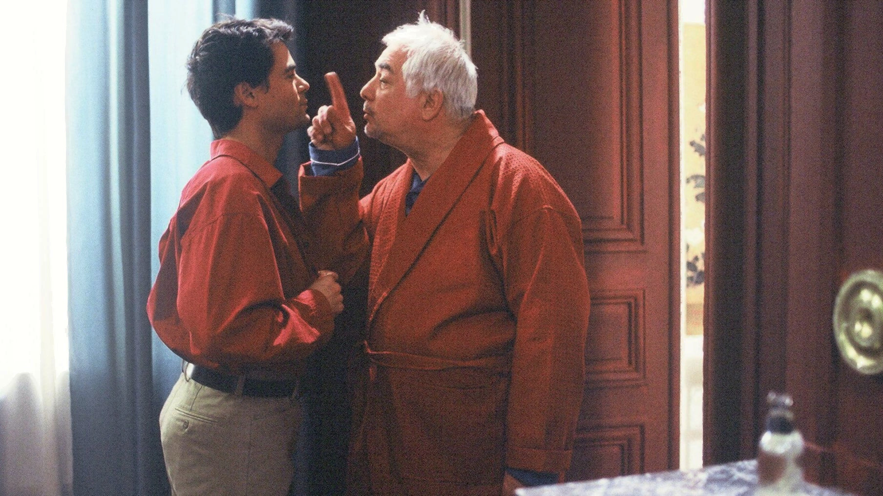 As Luck Would Have It Background