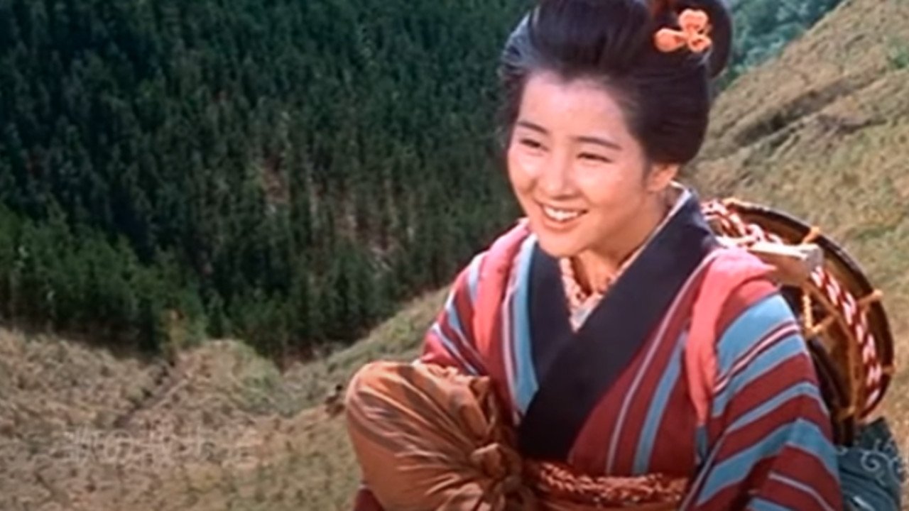 Love Comes with Youth Background