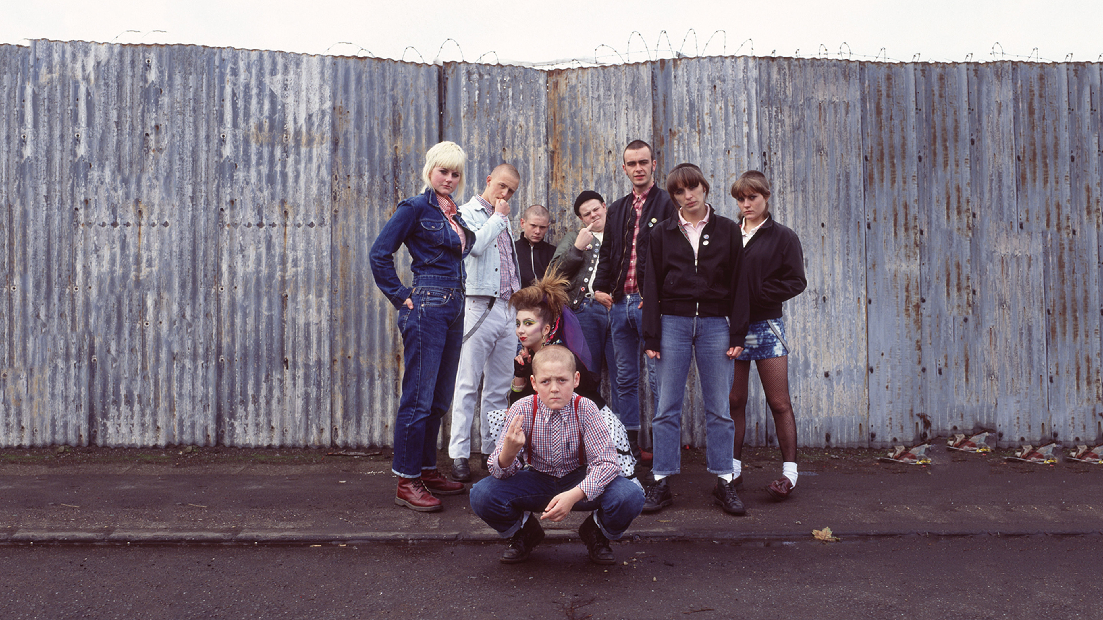 This Is England Background