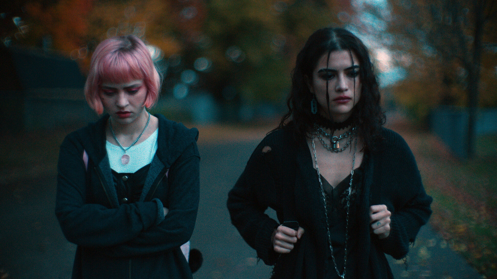 We Need to Do Something Background