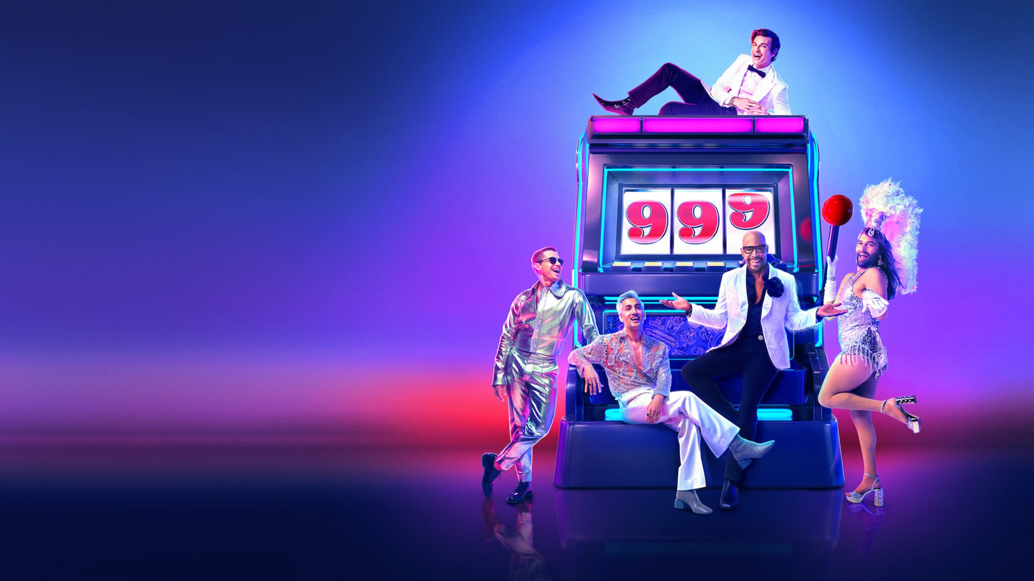 Queer Eye Background