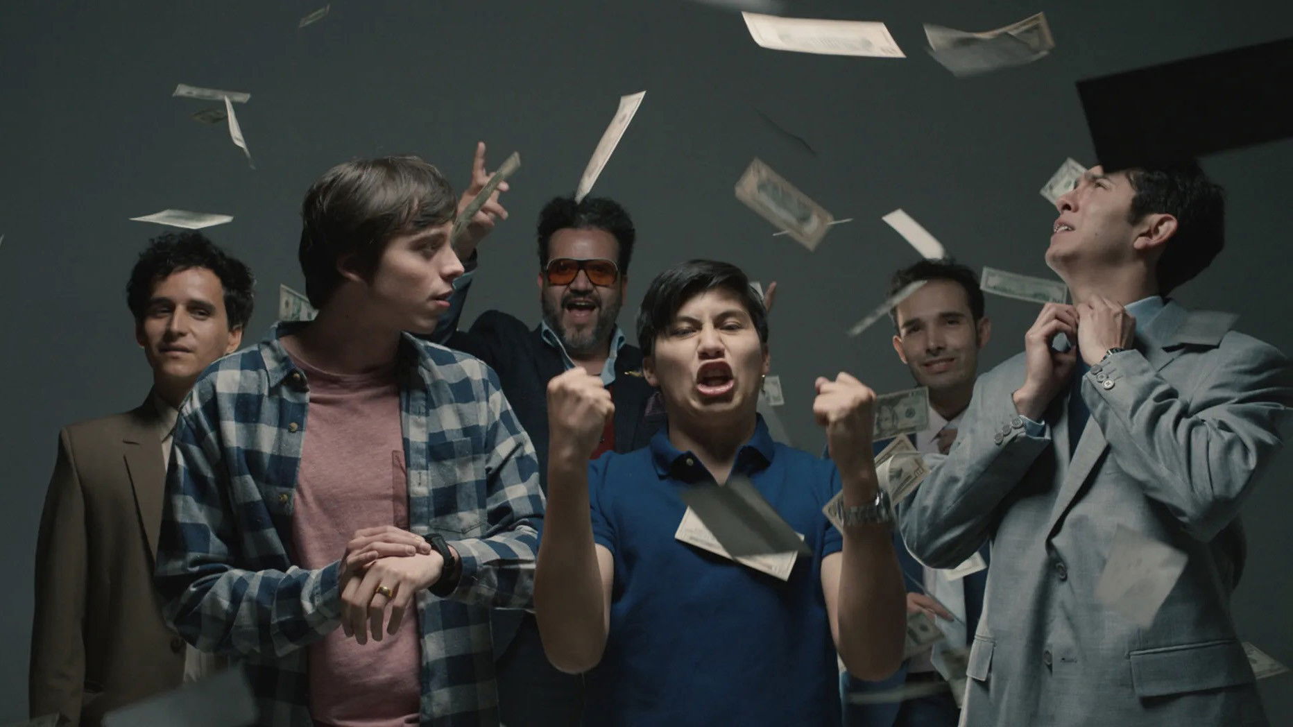 Los Wánabis Background