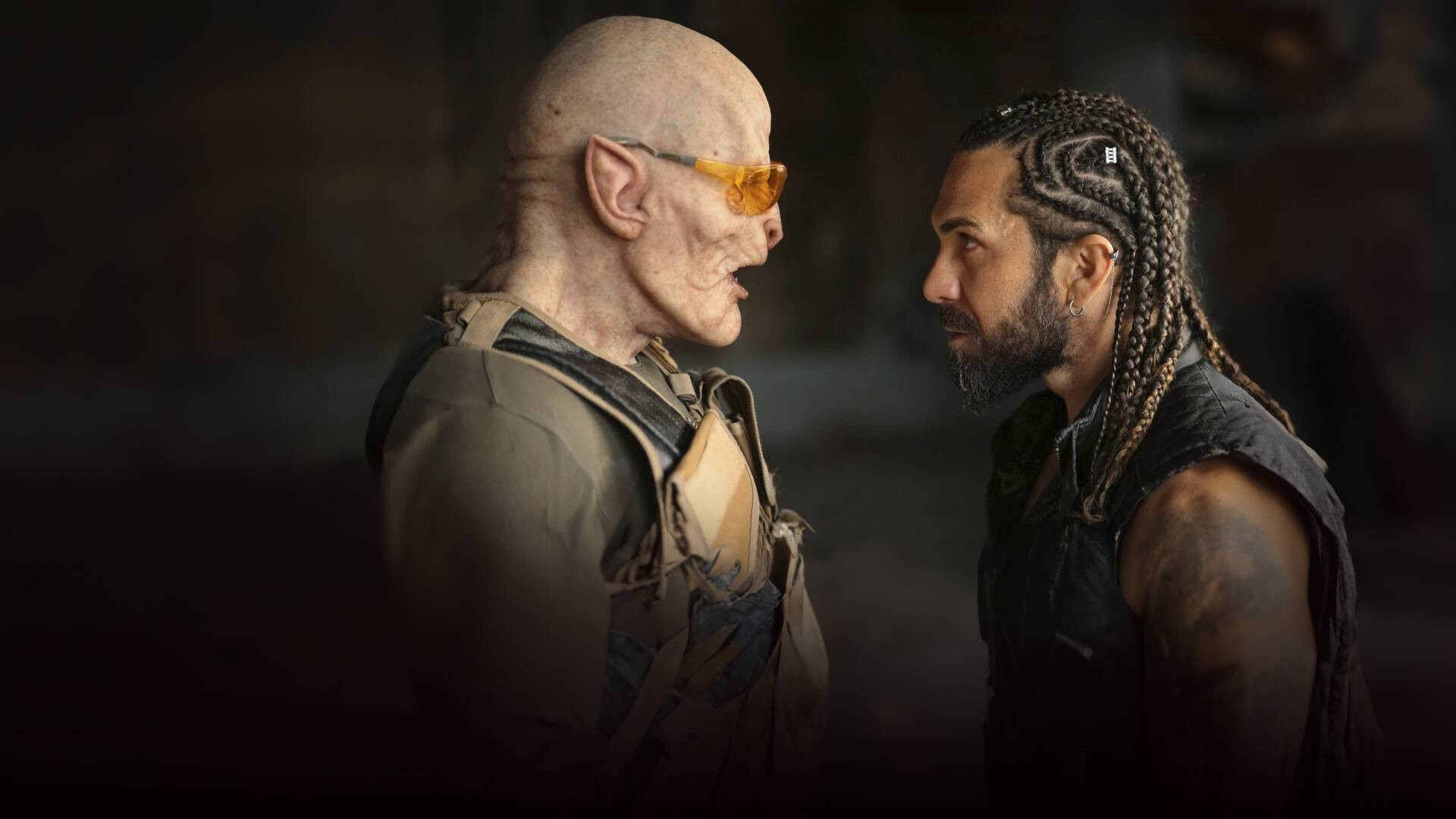 Joni pata de conejo Background