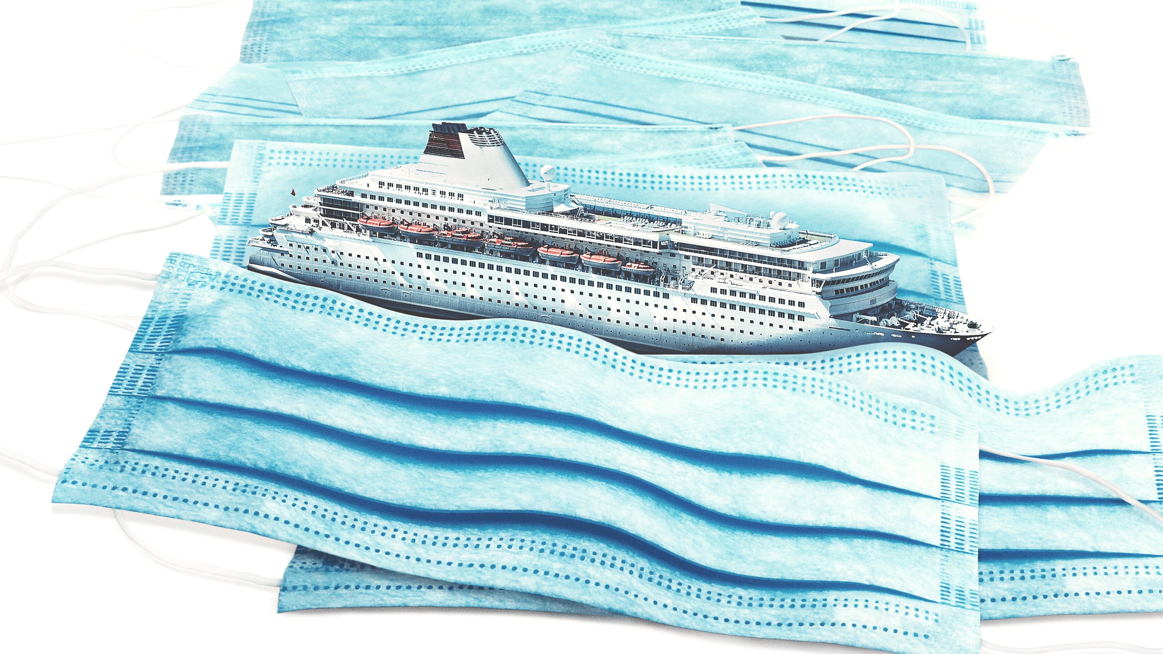 Hell of a Cruise Background