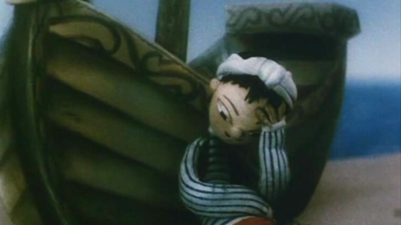 The Treasure of Bird Island Background