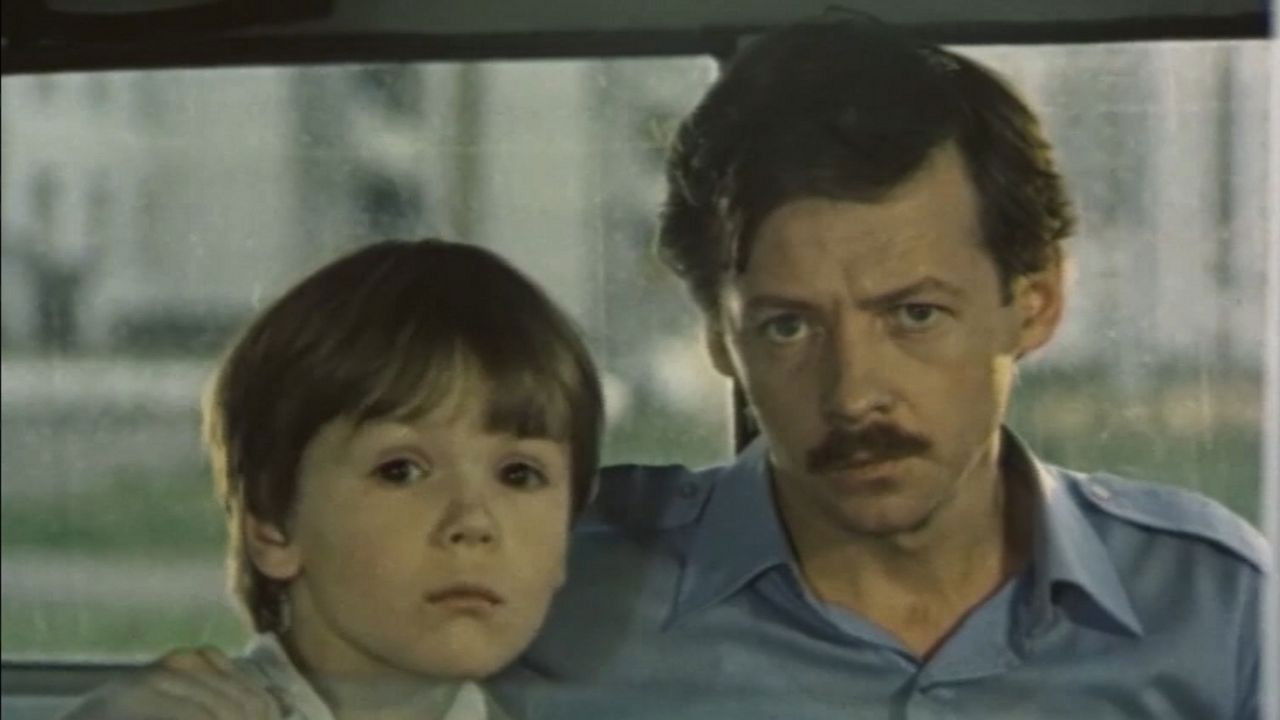 Weekend Dad Background