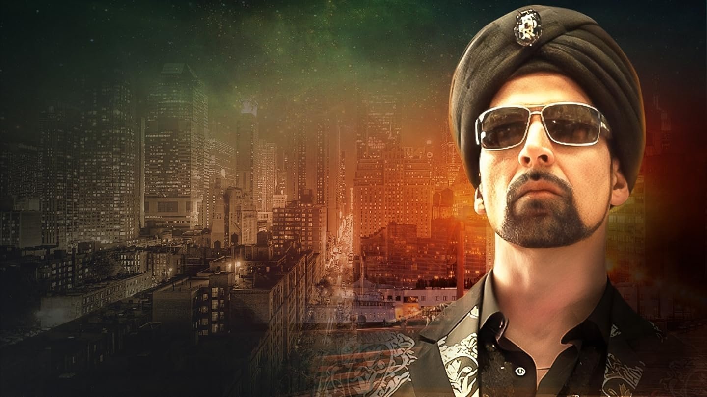 Singh Is Kinng Background