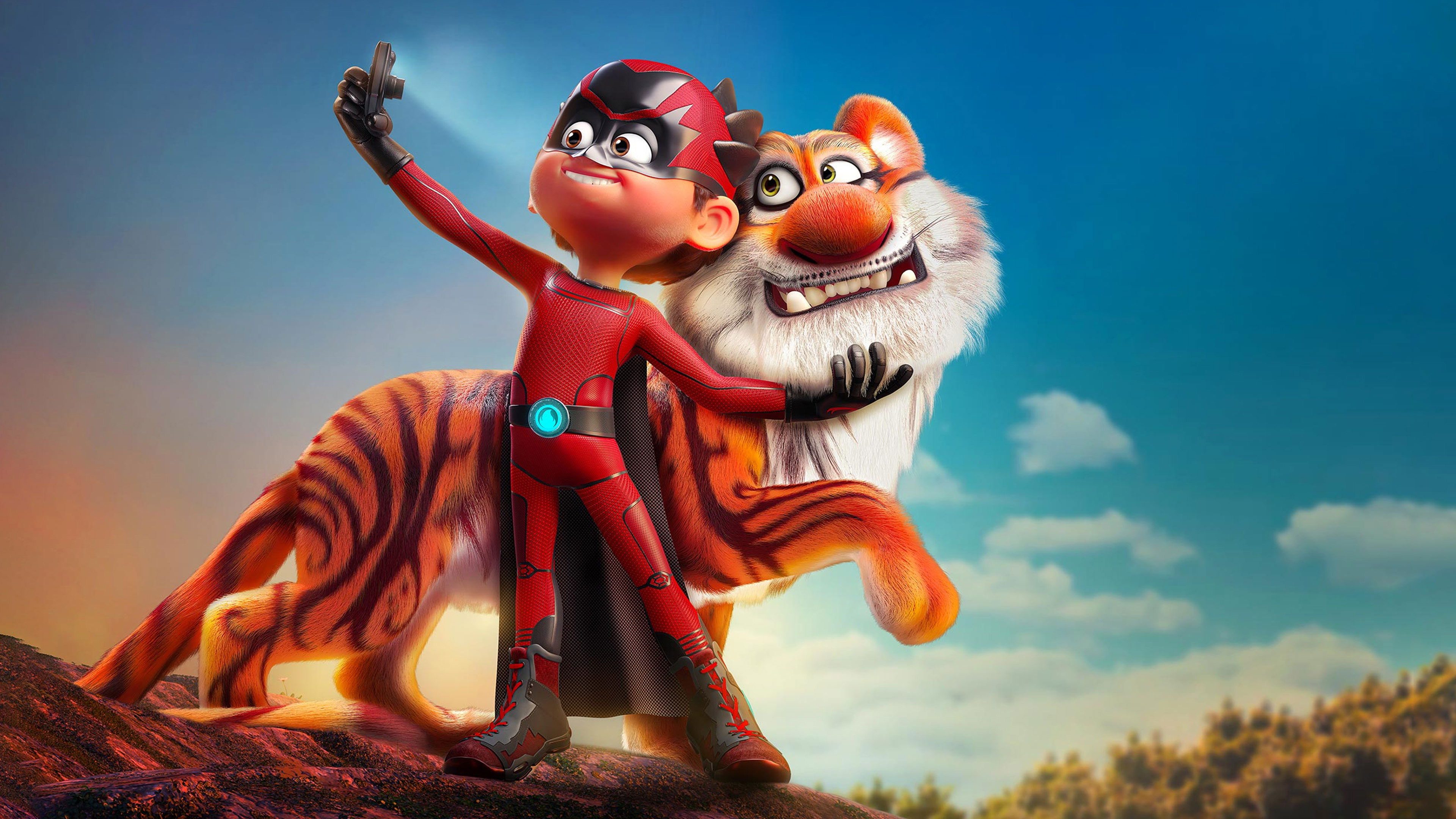 Extinction Background