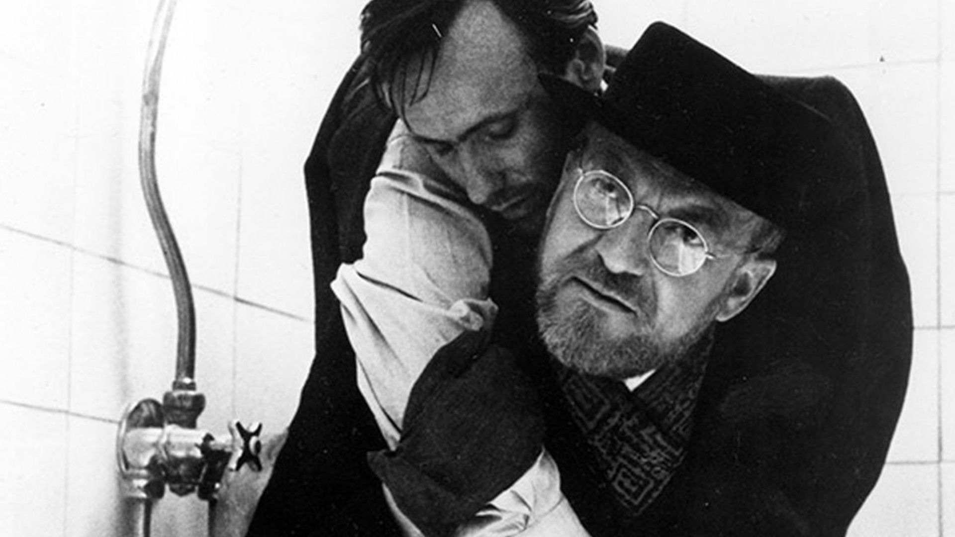 The Fifth Horseman Is Fear Background