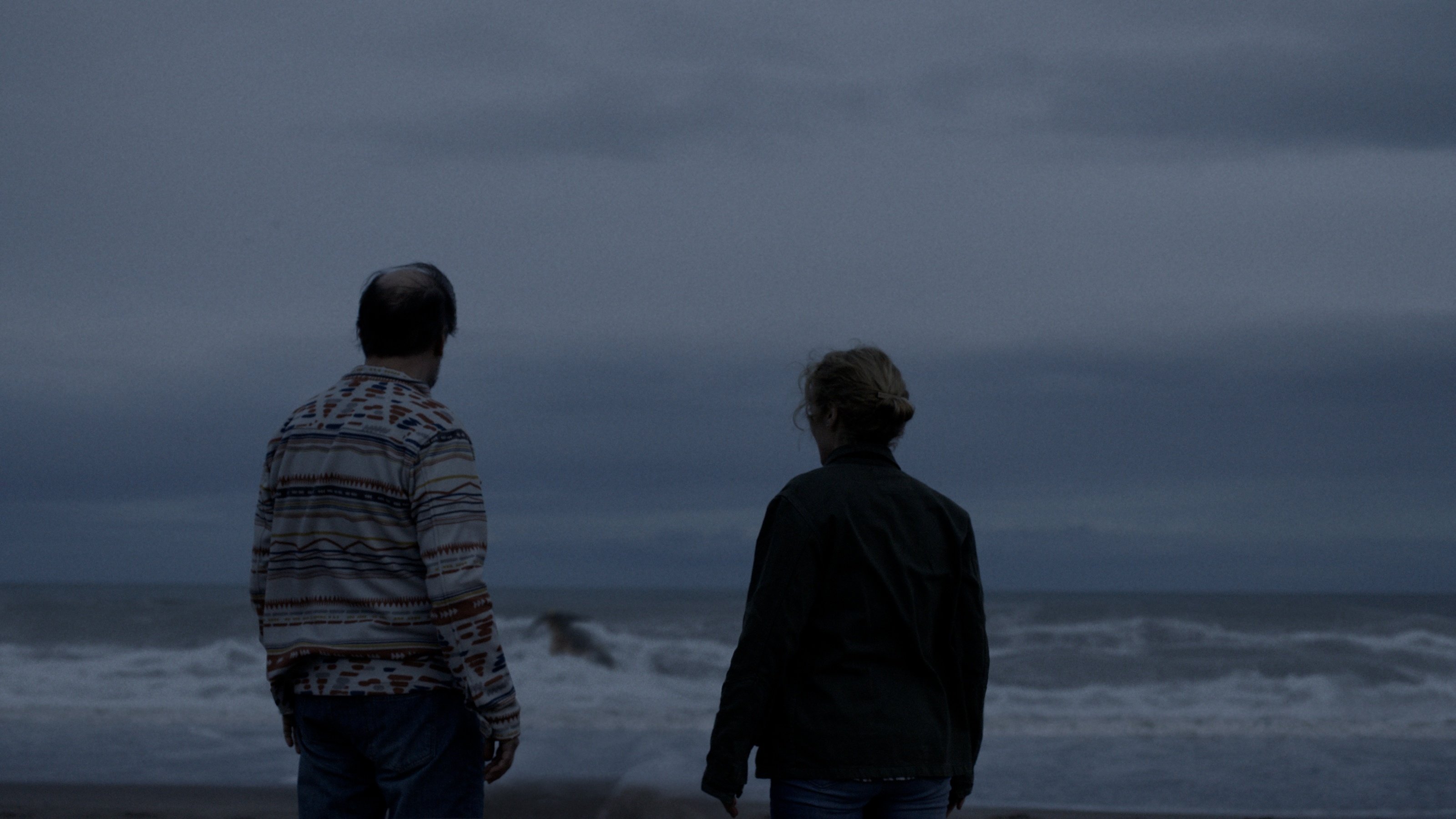 Piedra noche Background