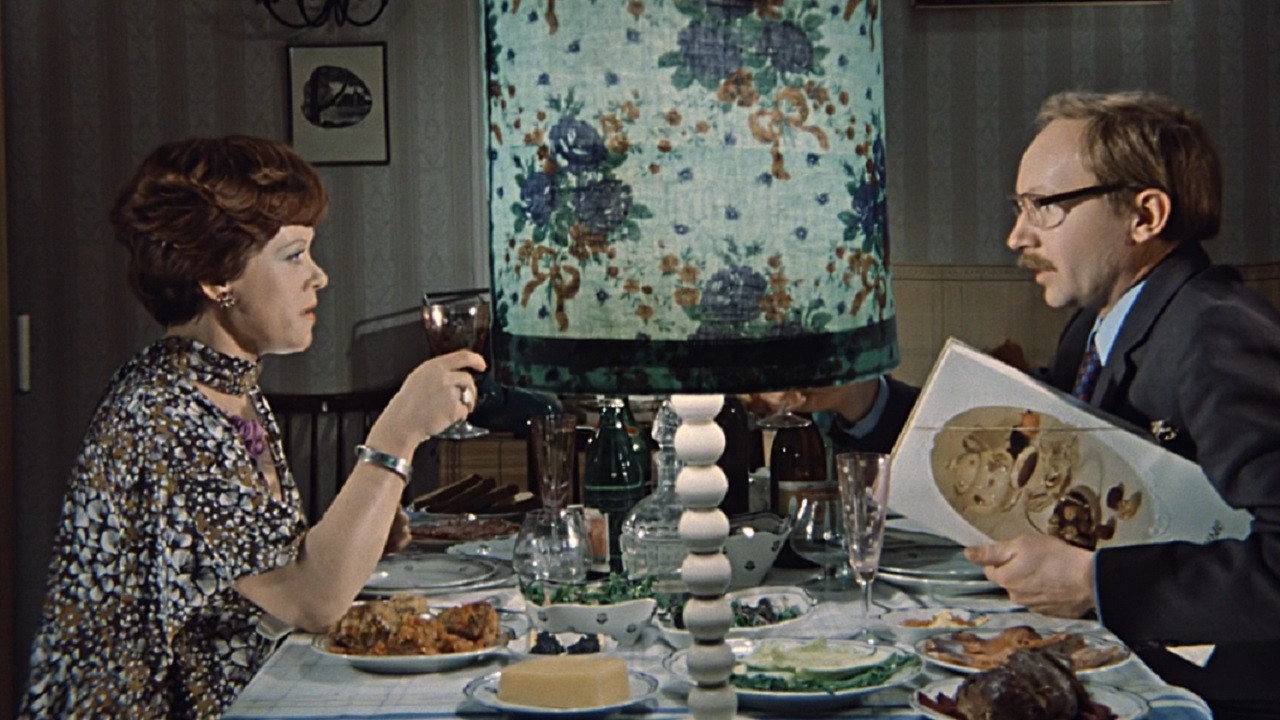 Office Romance Background