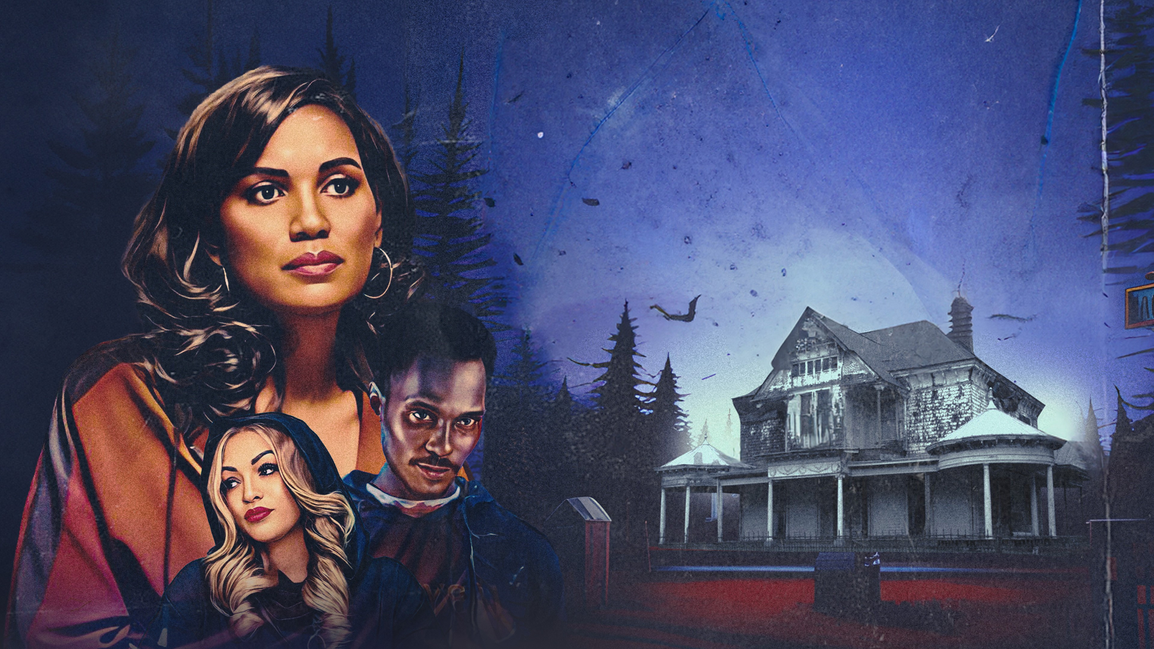 The Despaired Background