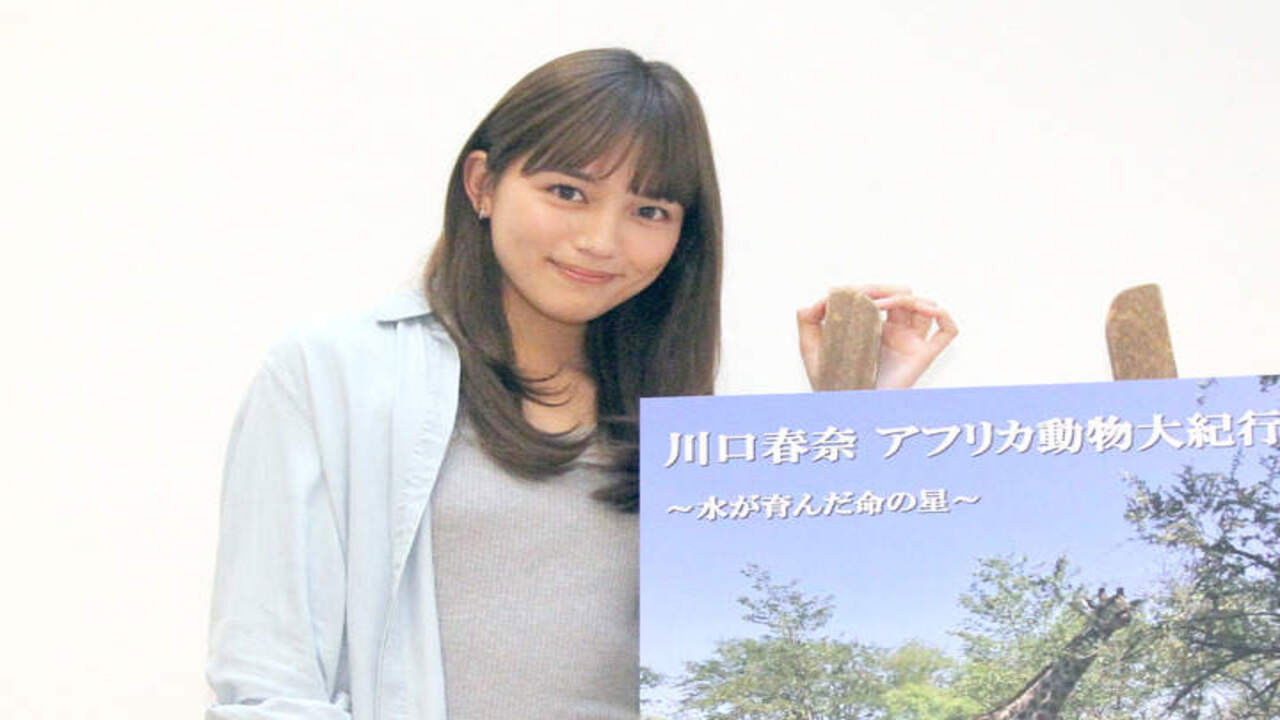 アフリカ動物大紀行 Background