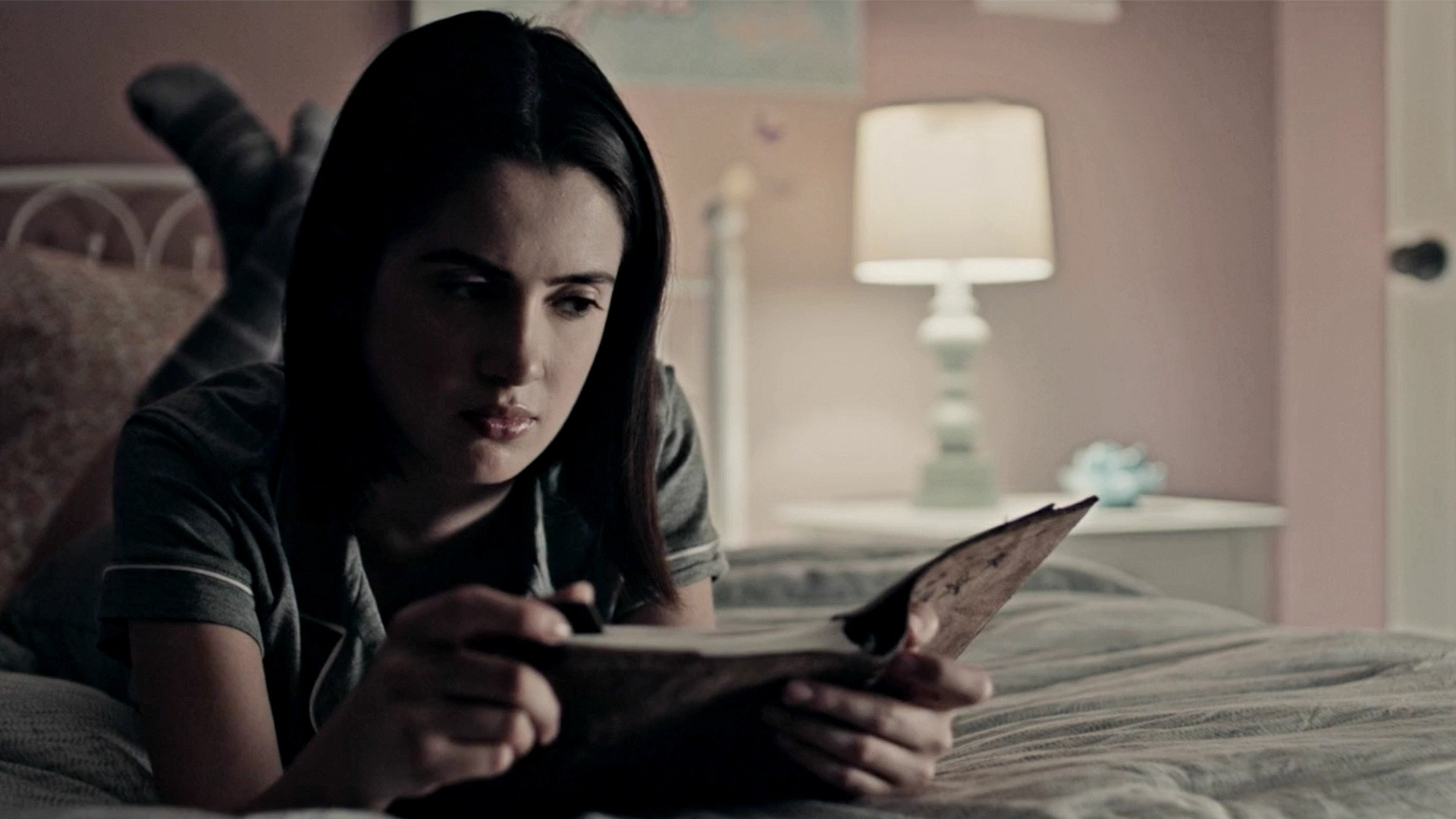 Saving Zoë Background