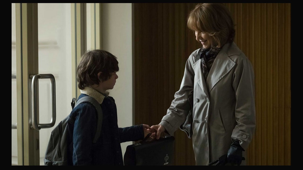 The Assistant Background