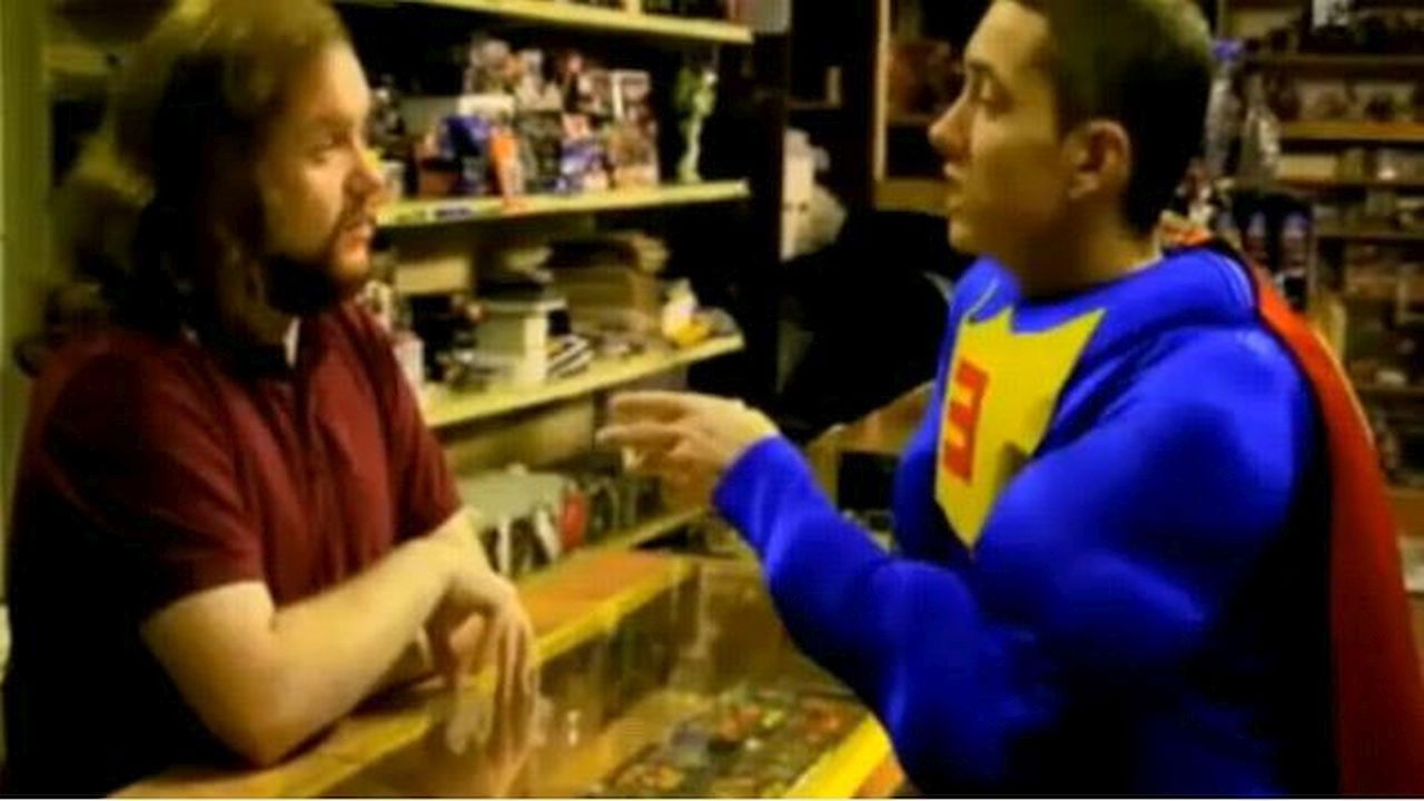 Eminem, Where Have You Been? Background