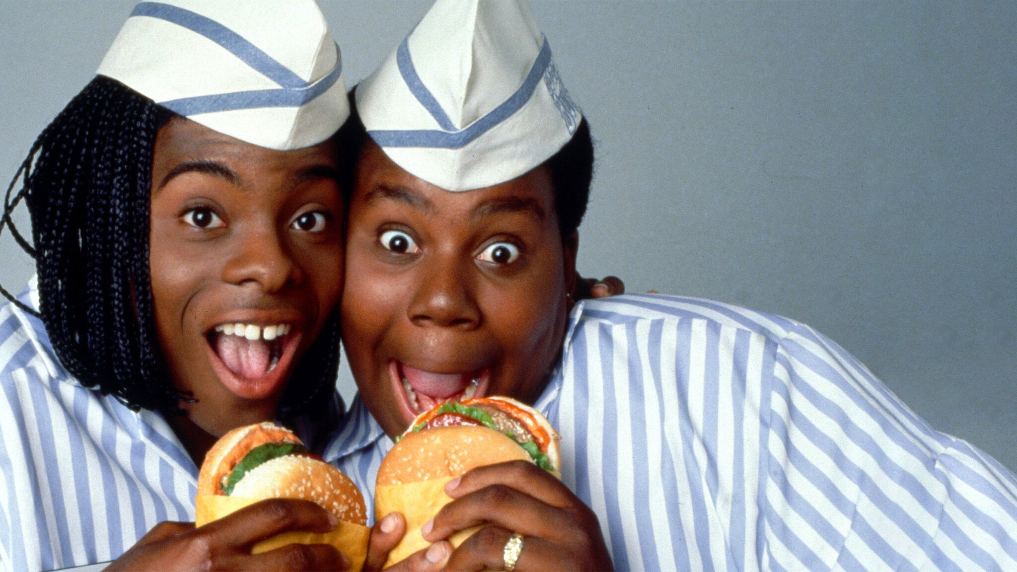 Good Burger Background