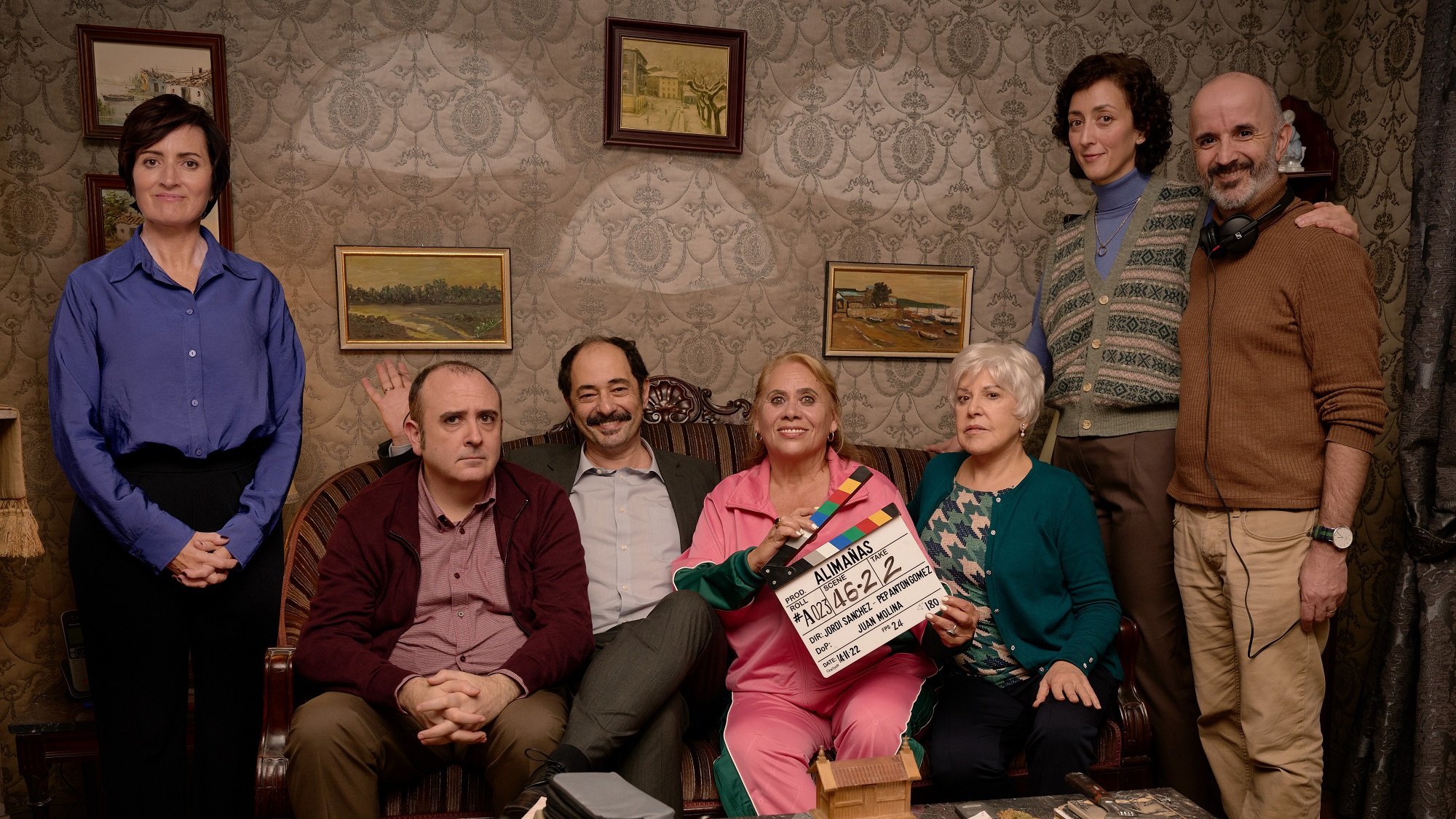 Alimañas Background