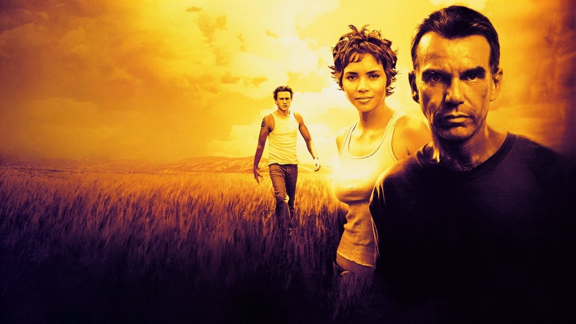 Monster's Ball Background