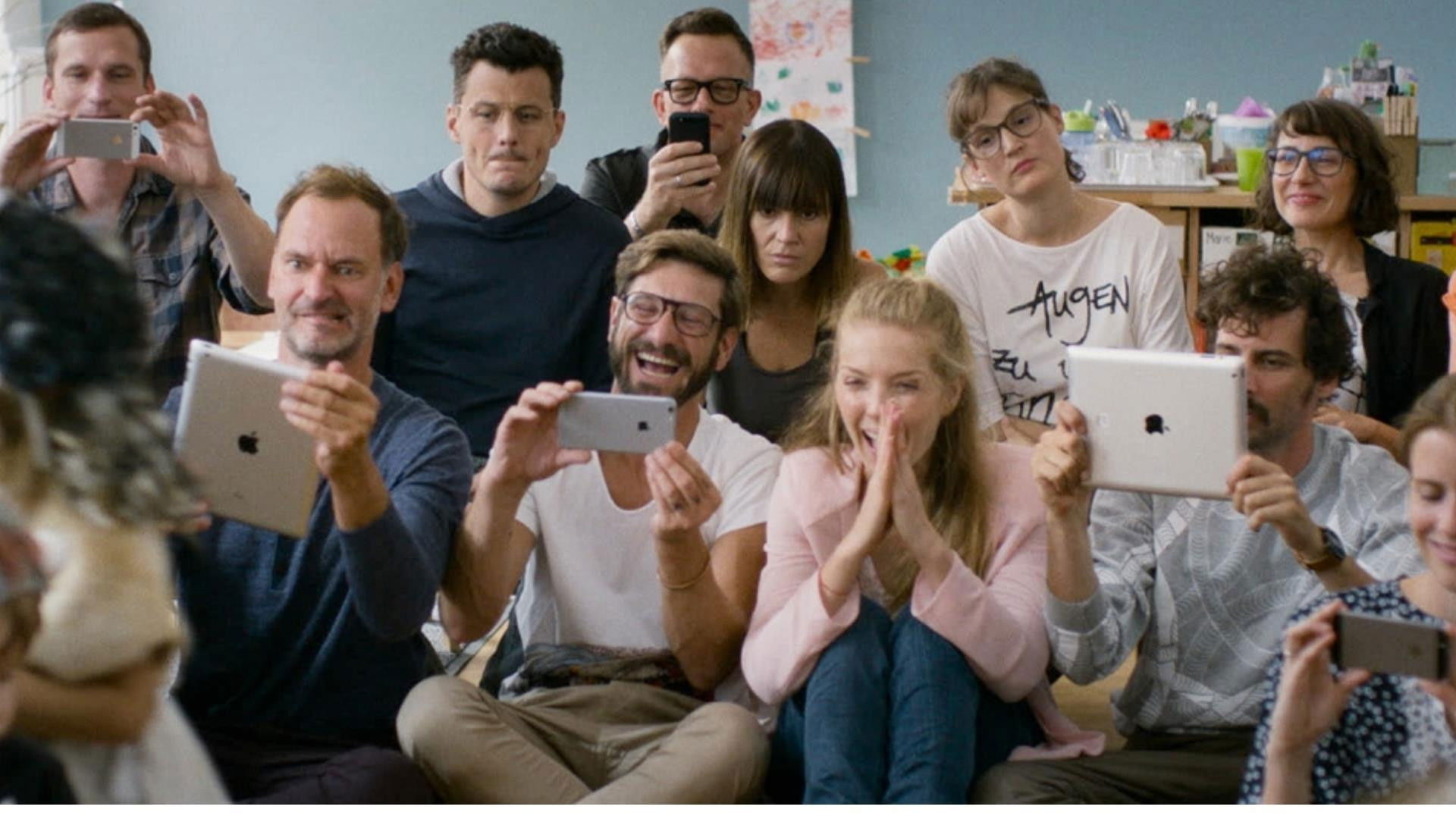 We Used to Be Cool Background