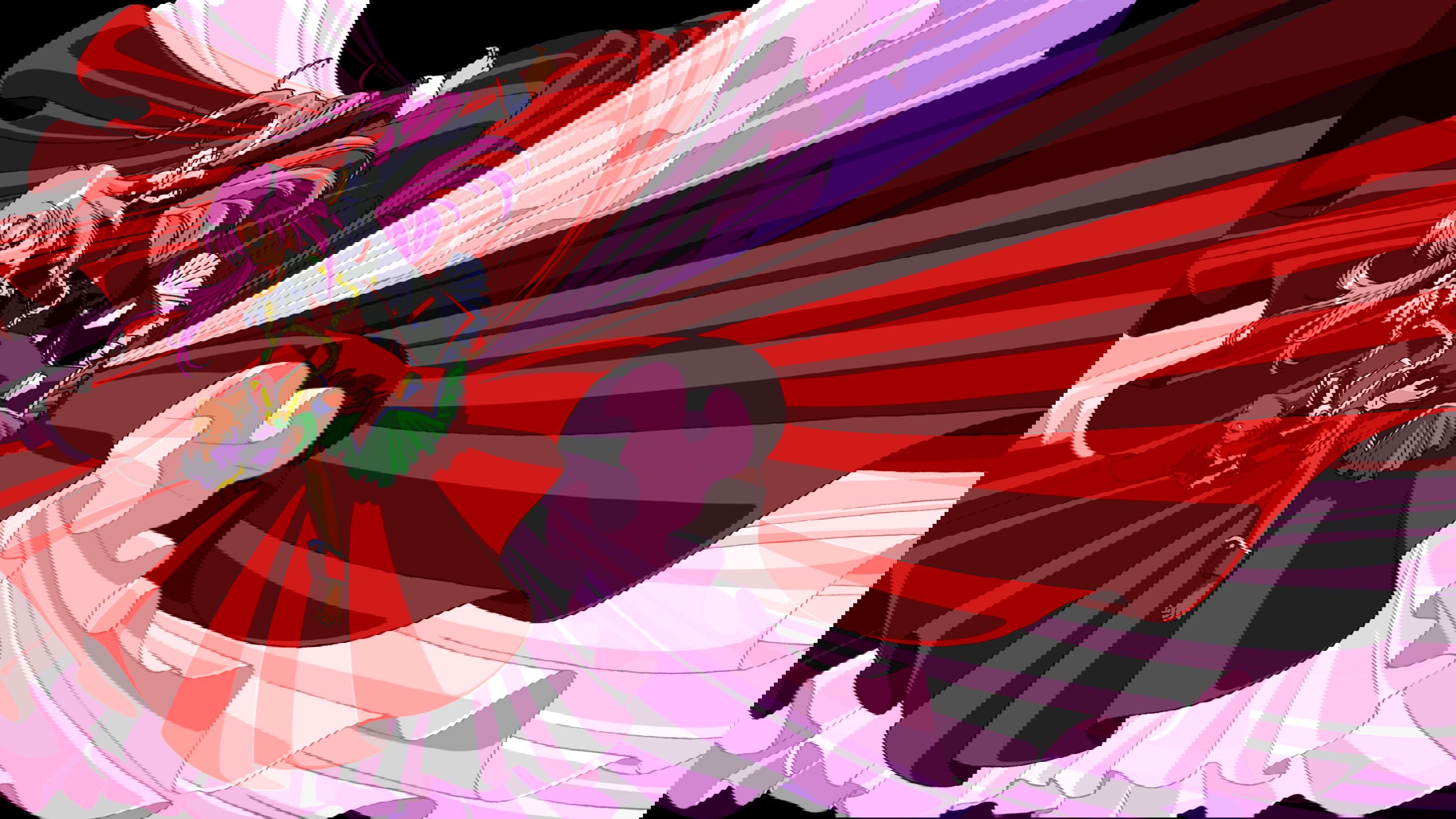 Revolutionary Girl Utena Background