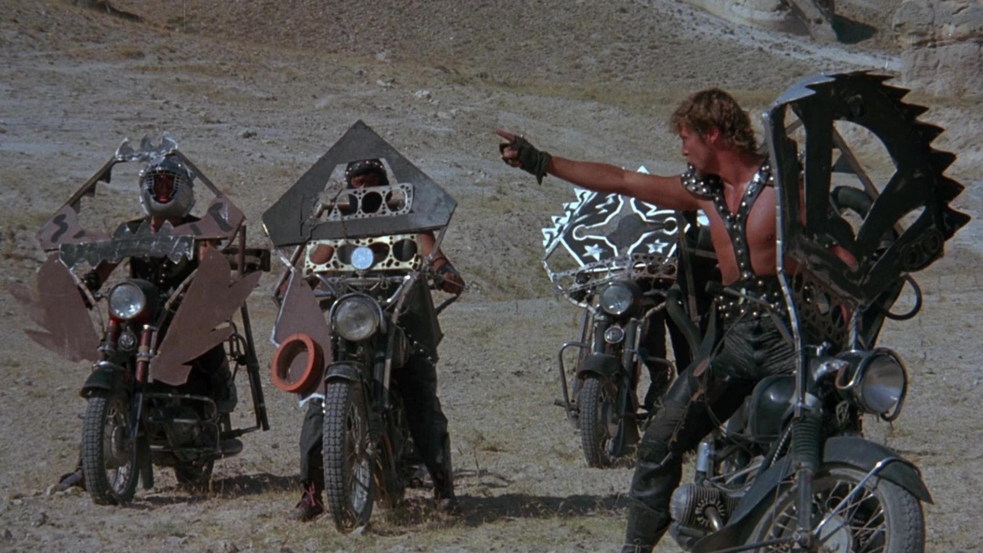 Land of Doom Background