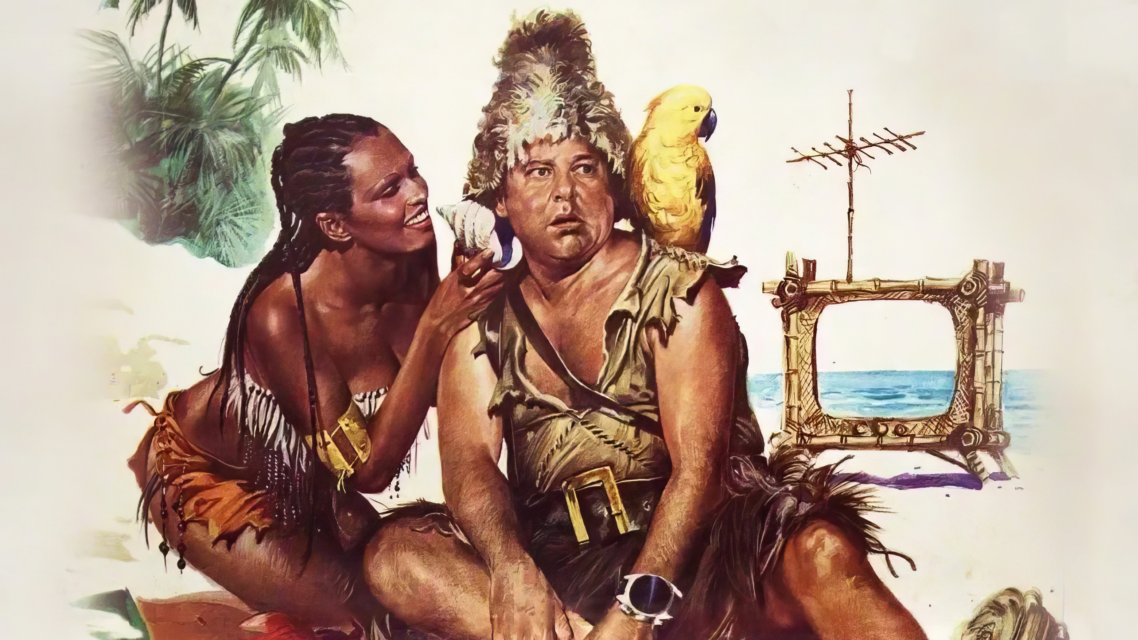 Mr. Robinson Background