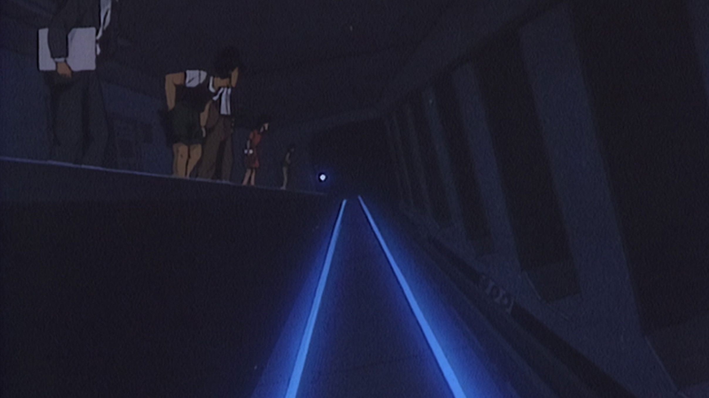 Take the X Train Background