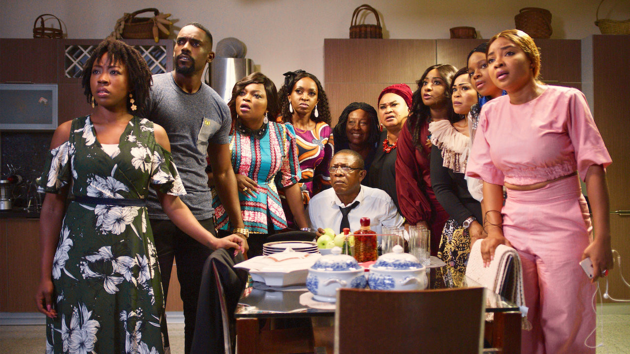 Chief Daddy Background