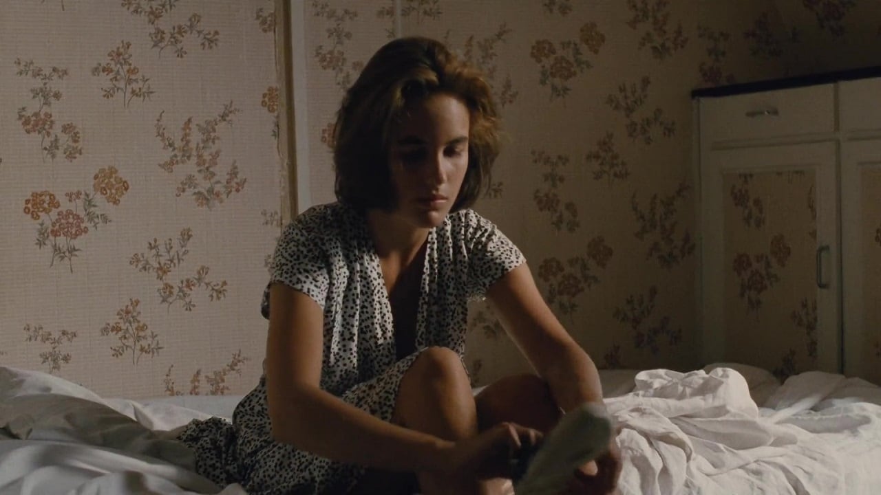 The Disenchanted Background