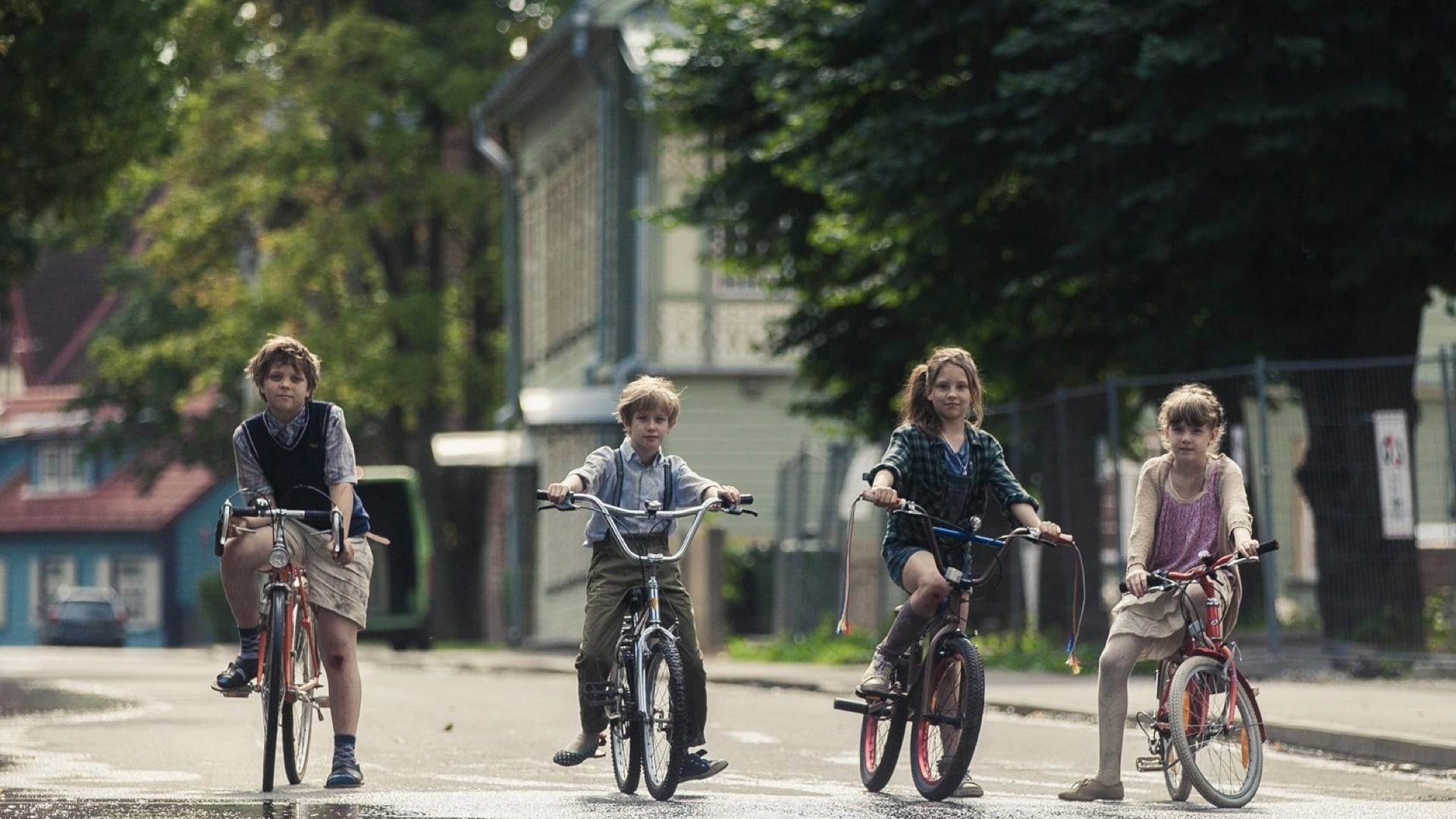 Secret Society of Souptown Background