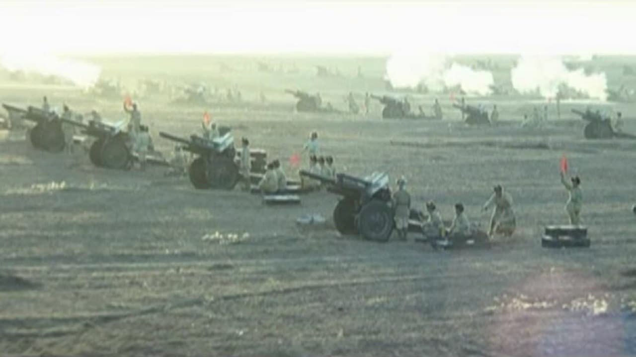 Decisive Engagement: Beiping-Tianjin Campaign Background