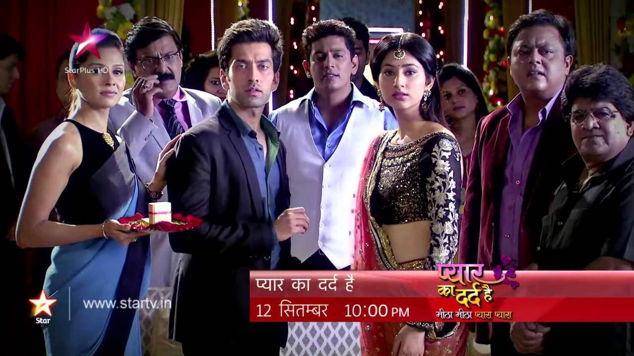 Pyaar Ka Dard Hai Meetha Meetha Pyaara Pyaara Background