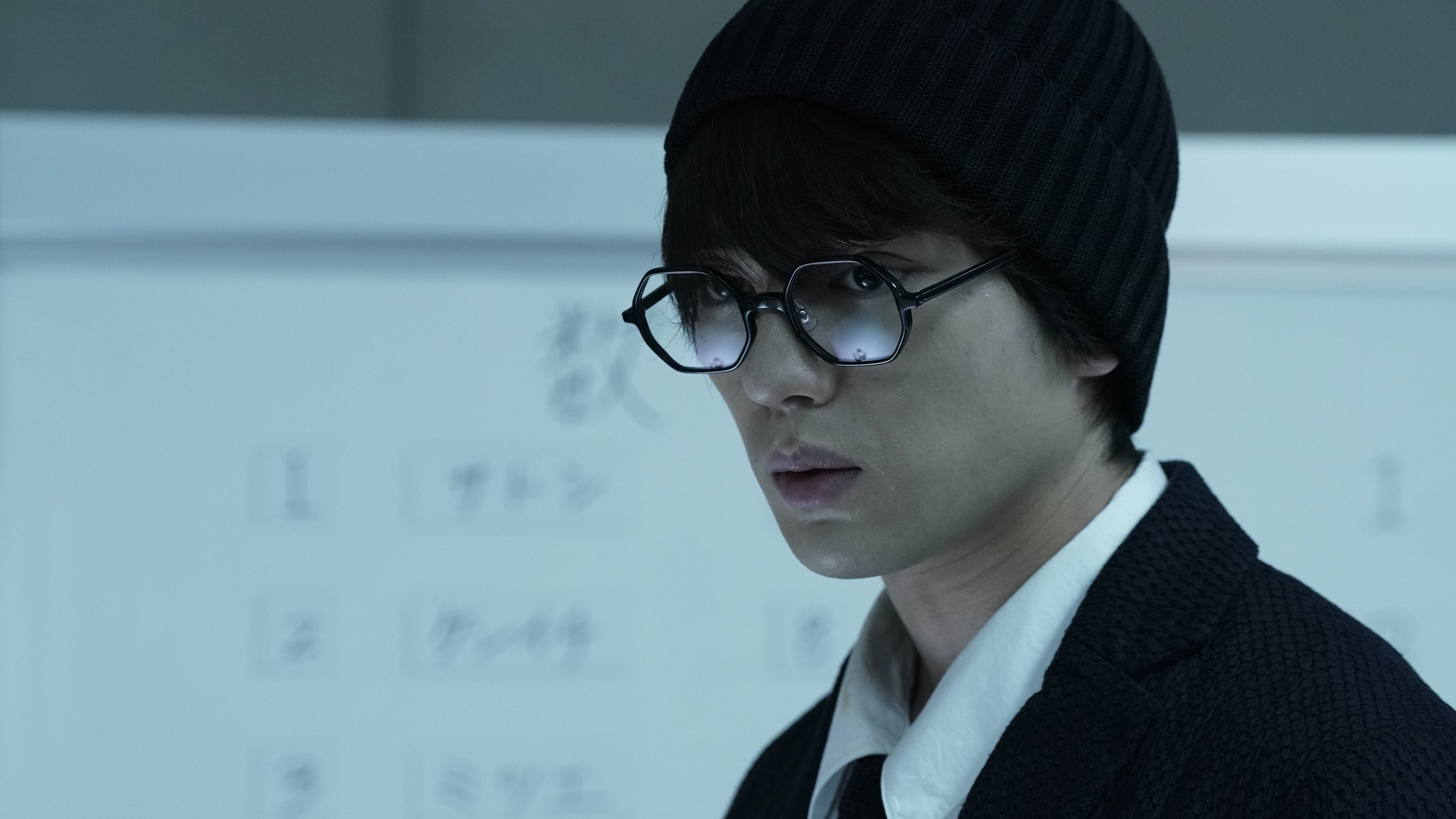 12 Suicidal Teens Background