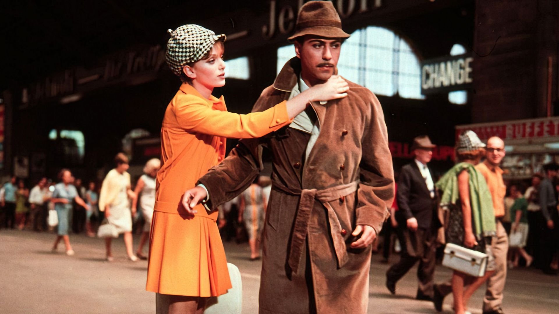 Inspector Clouseau Background